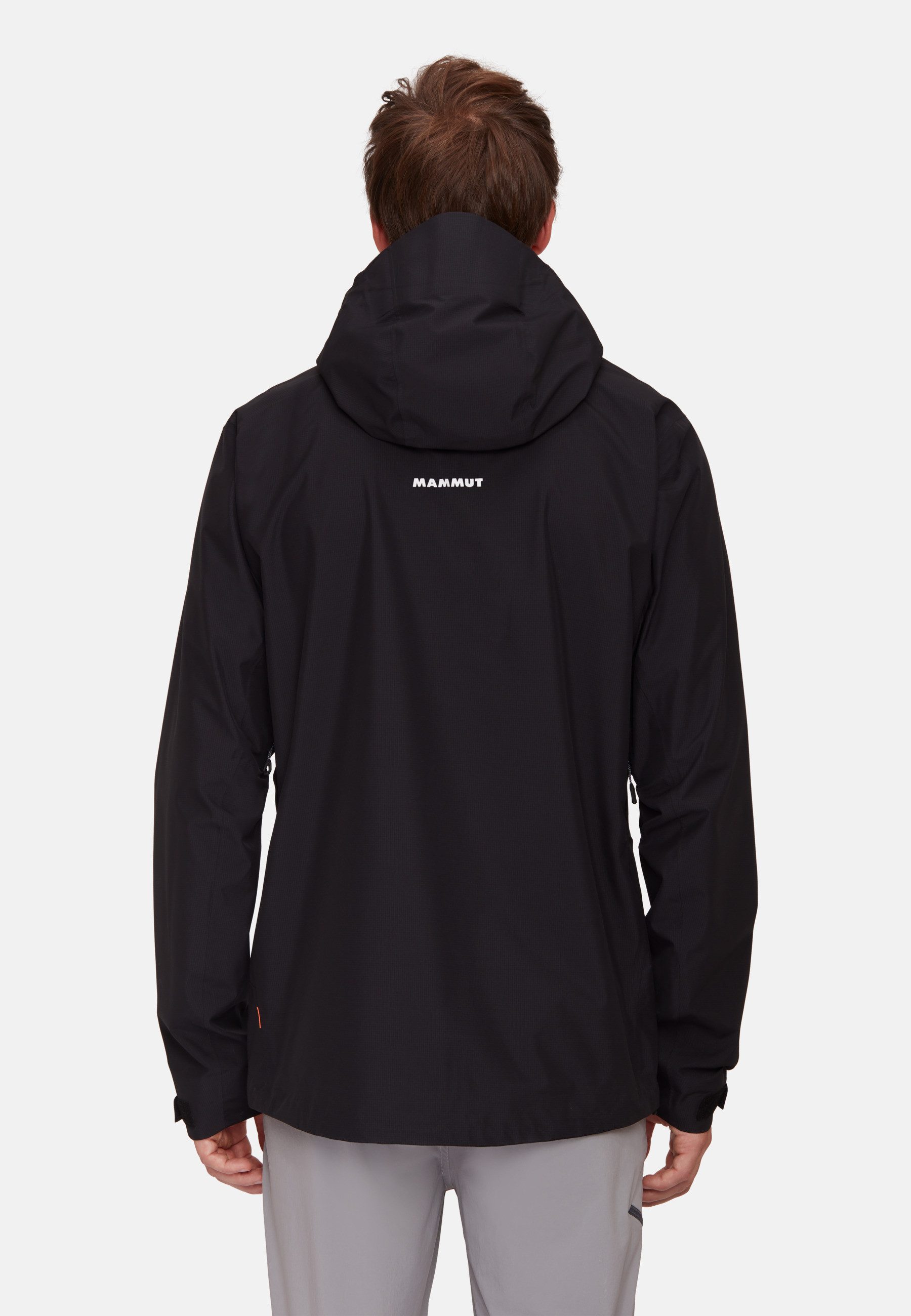 Mammut Regenjacke Alto Light HS Hooded Jacket Men