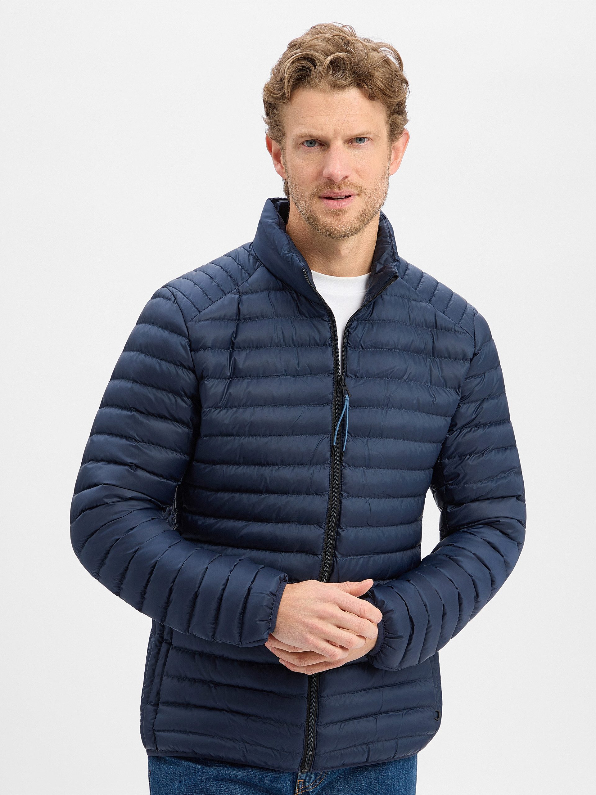 Nils Sundström Steppjacke Fudo