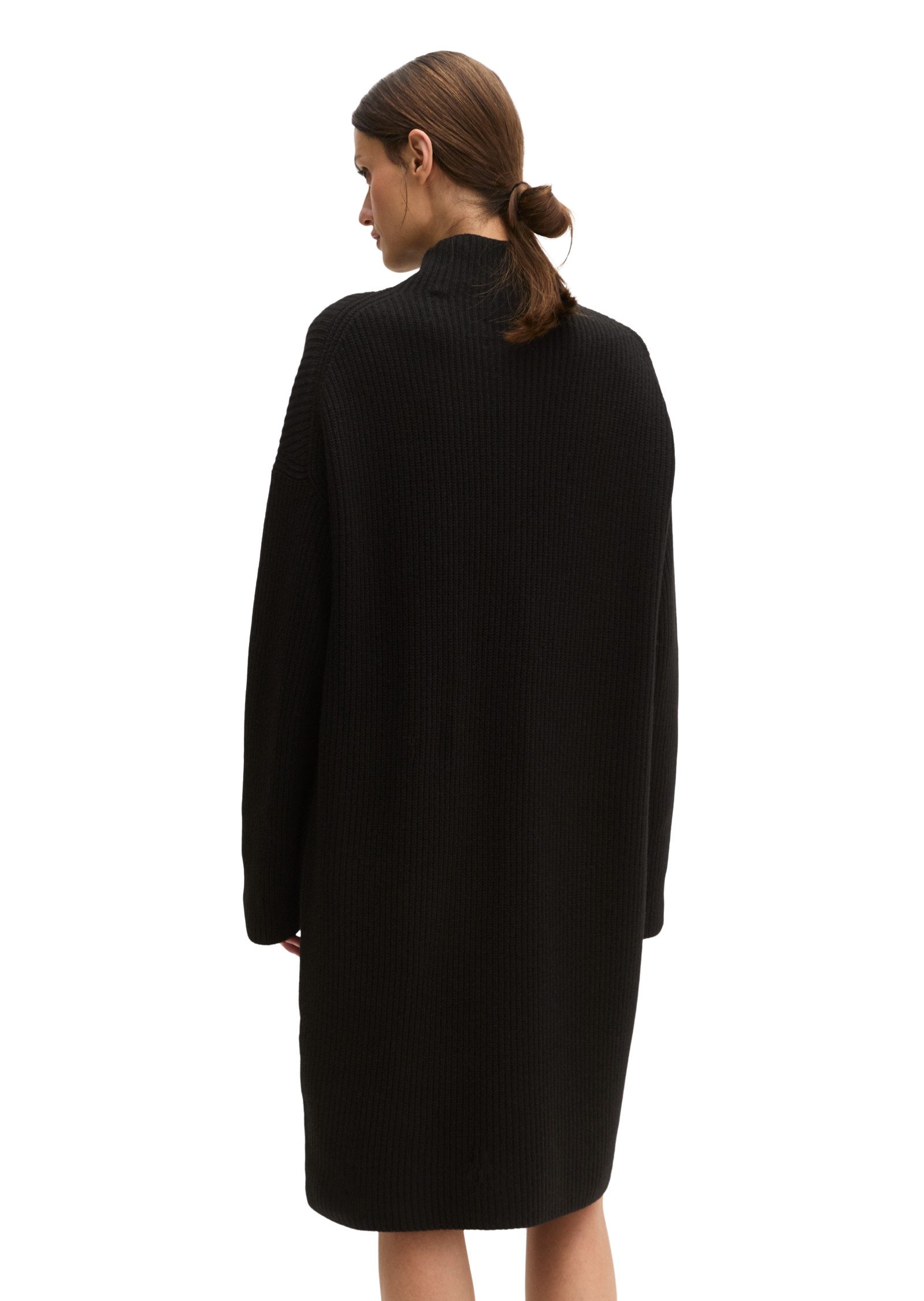Marc O'Polo Strickkleid aus weichem Schurwolle-Mix – Bild 3 von 5
