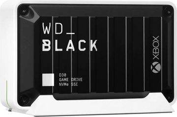 WD_Black »D30 Game Drive SSD for Xbox« externe SSD (2 TB)