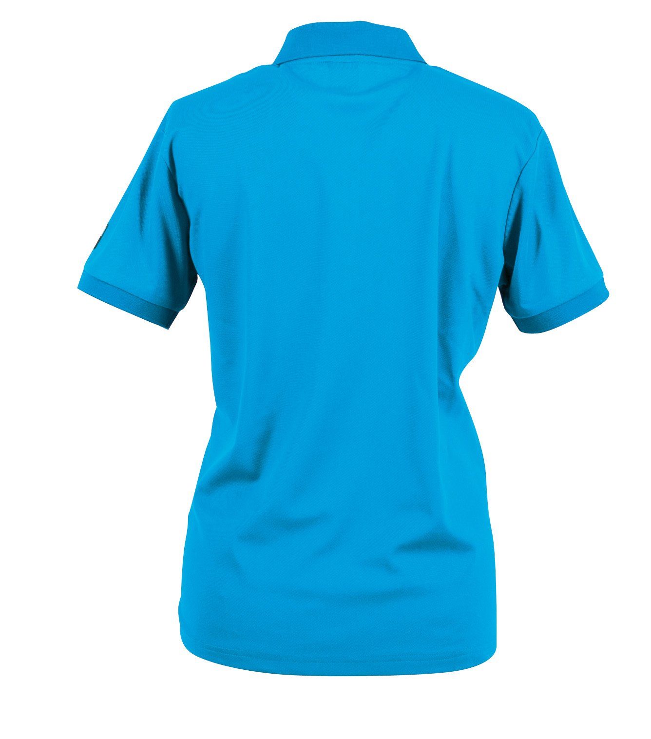 erhältlich DEPROC WOMEN blue Großen Größen light in CS HEDLEY Poloshirt NEW V Active auch