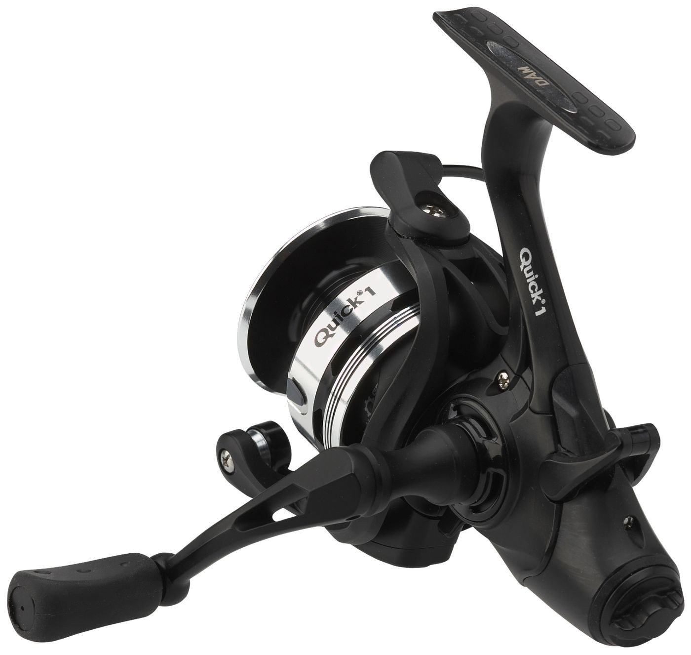 DAM Fishing Freilaufrolle DAM 3000 FS Quick 1 Freilaufrolle)