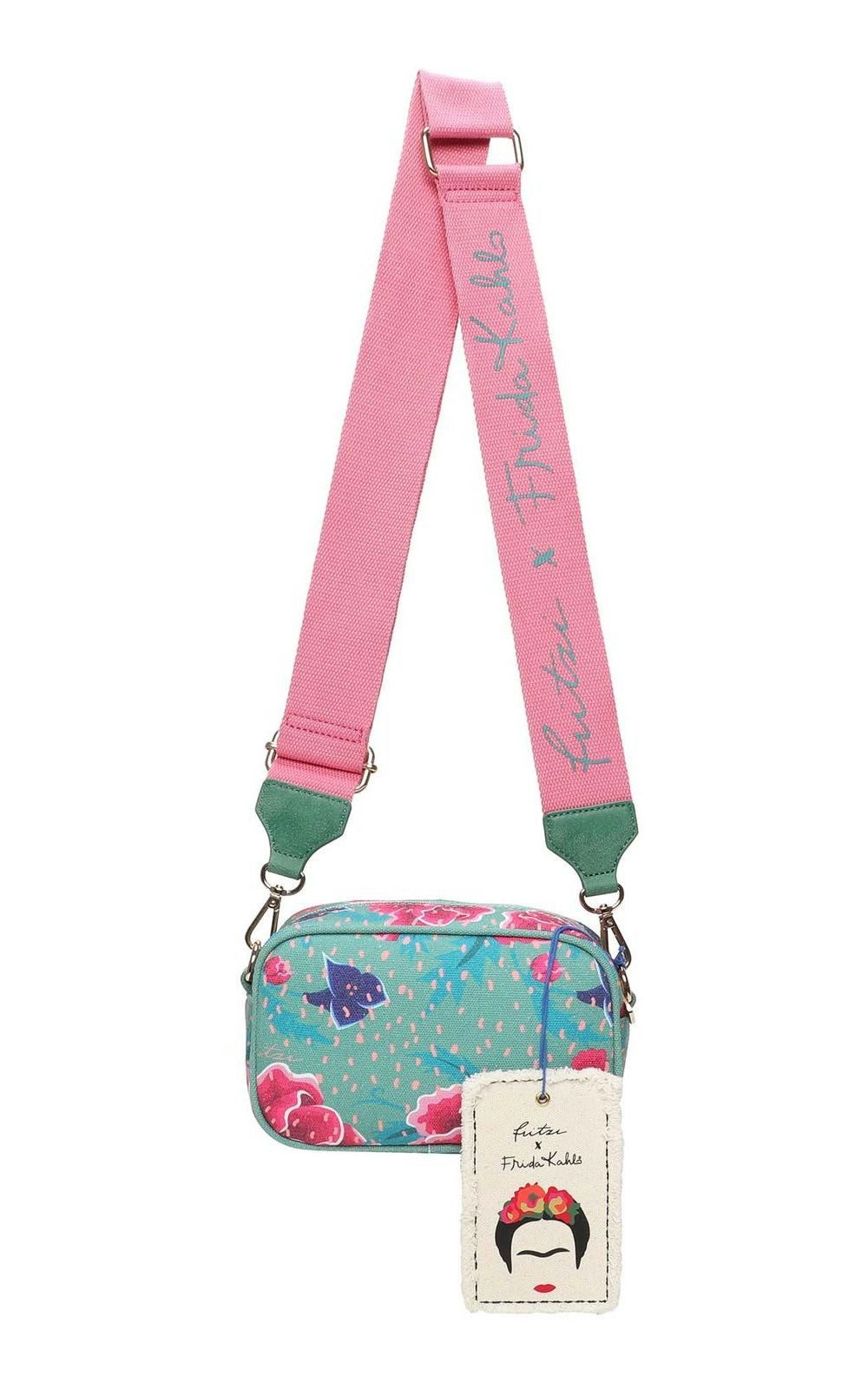 Umhängetasche Canvas Crossbody Bag