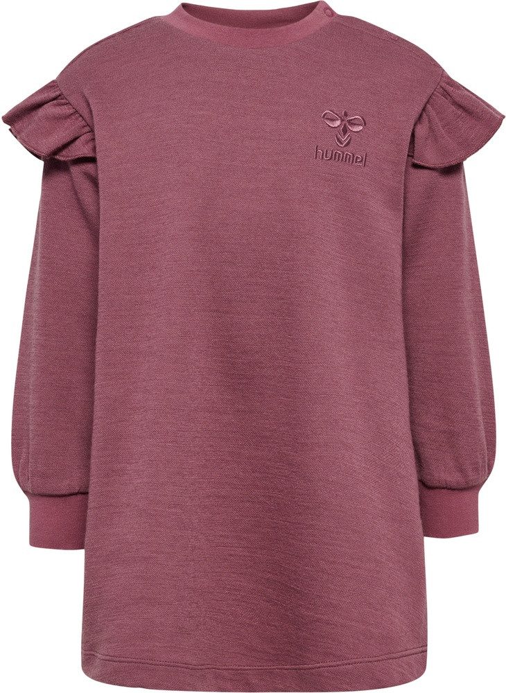 hummel Maxikleid Wulbato Dress Ls