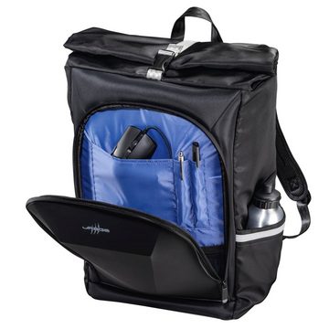 uRage Rucksack Carrier 700, schwarz