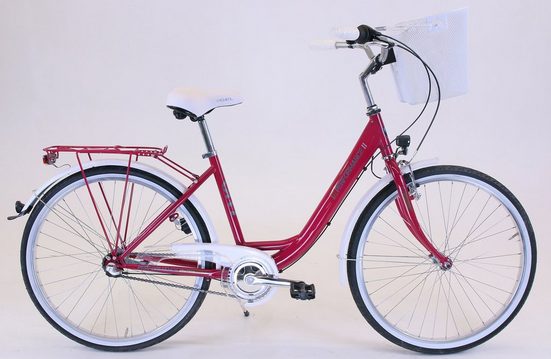 fahrrad mit rücktrittbremse und nabenschaltung zahnkranz wechseln