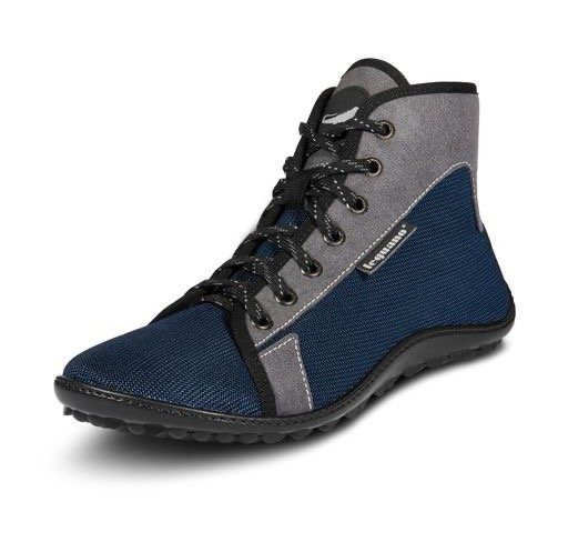 Leguano JASPAR Barfußschuh, Bequemschuh, Schnürboots mit günstig online kaufen