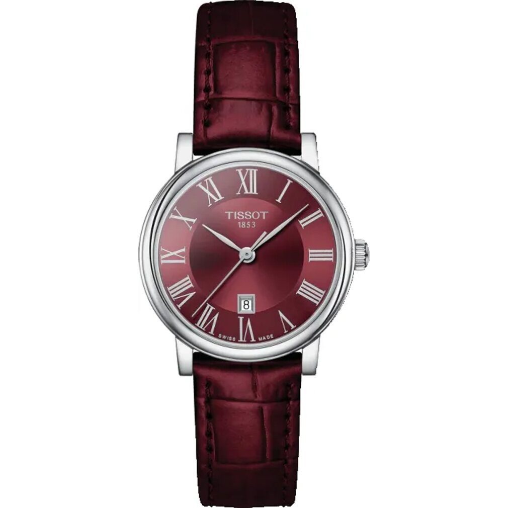 Tissot Luxusuhr Carson Premium Lady T122.210.16.373.00