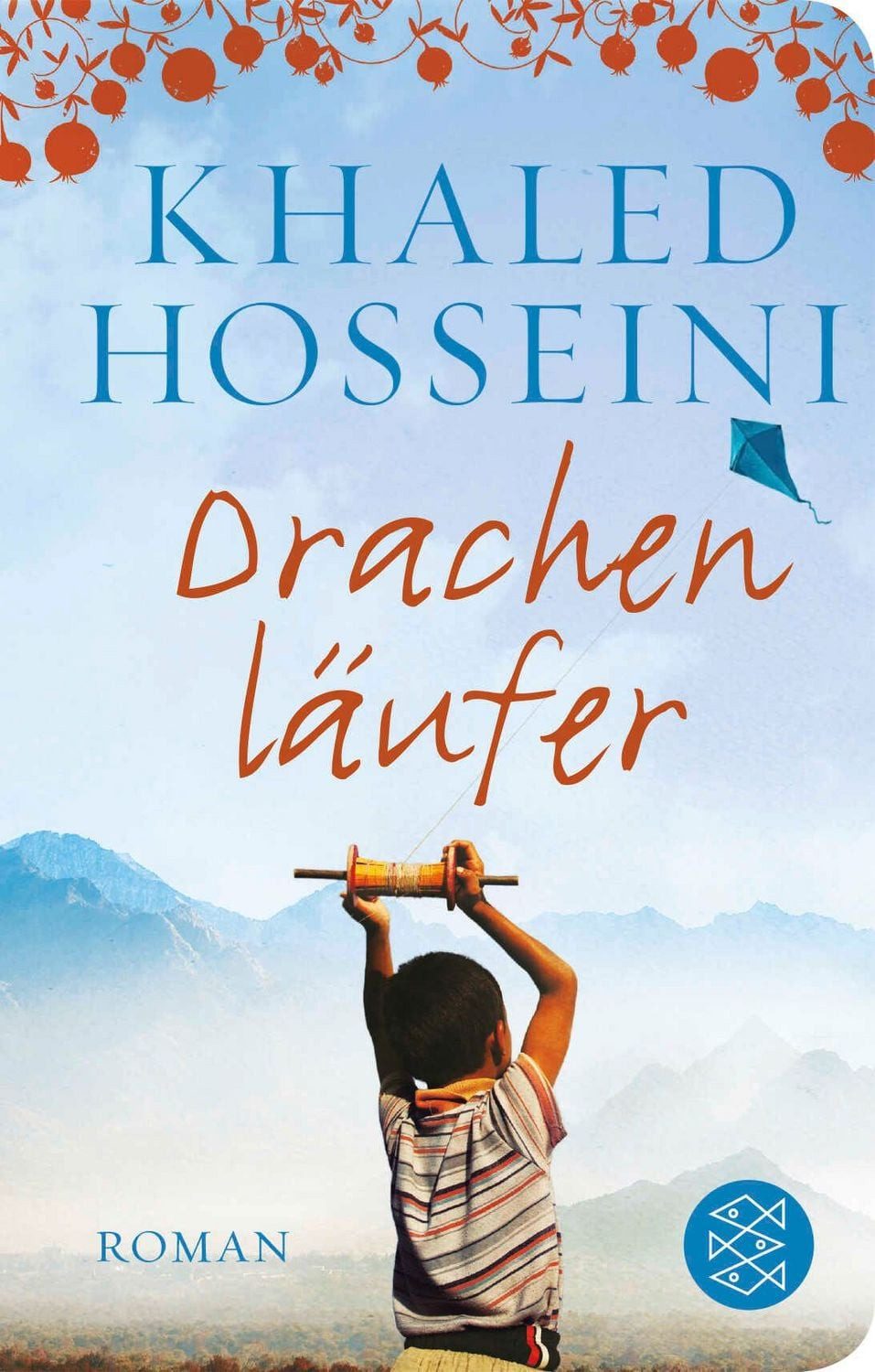 Drachenläufer / Khaled Hosseini