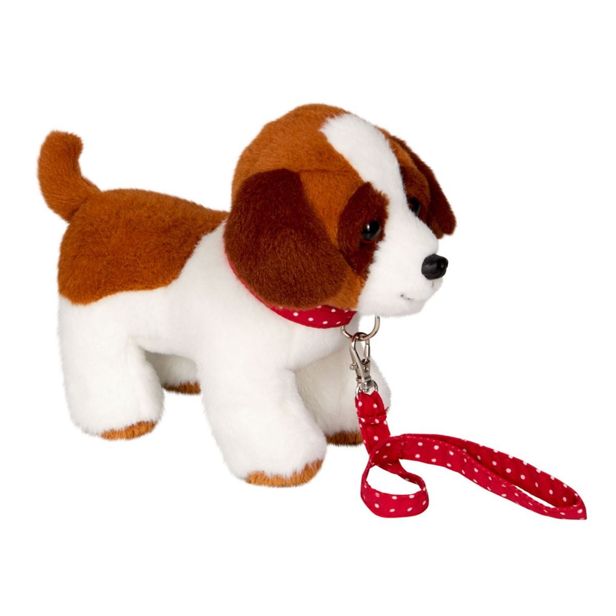 COPPENRATH DIE SPIEGELBURG Plüschfigur Coppenrath 22180 - Die Spiegelburg - Lustige Tierparade - Welpe Luna m