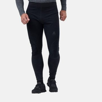 Odlo Lauftights Herren Lauftights ZEROWEIGHT WARM TIGHTS (1-tlg)