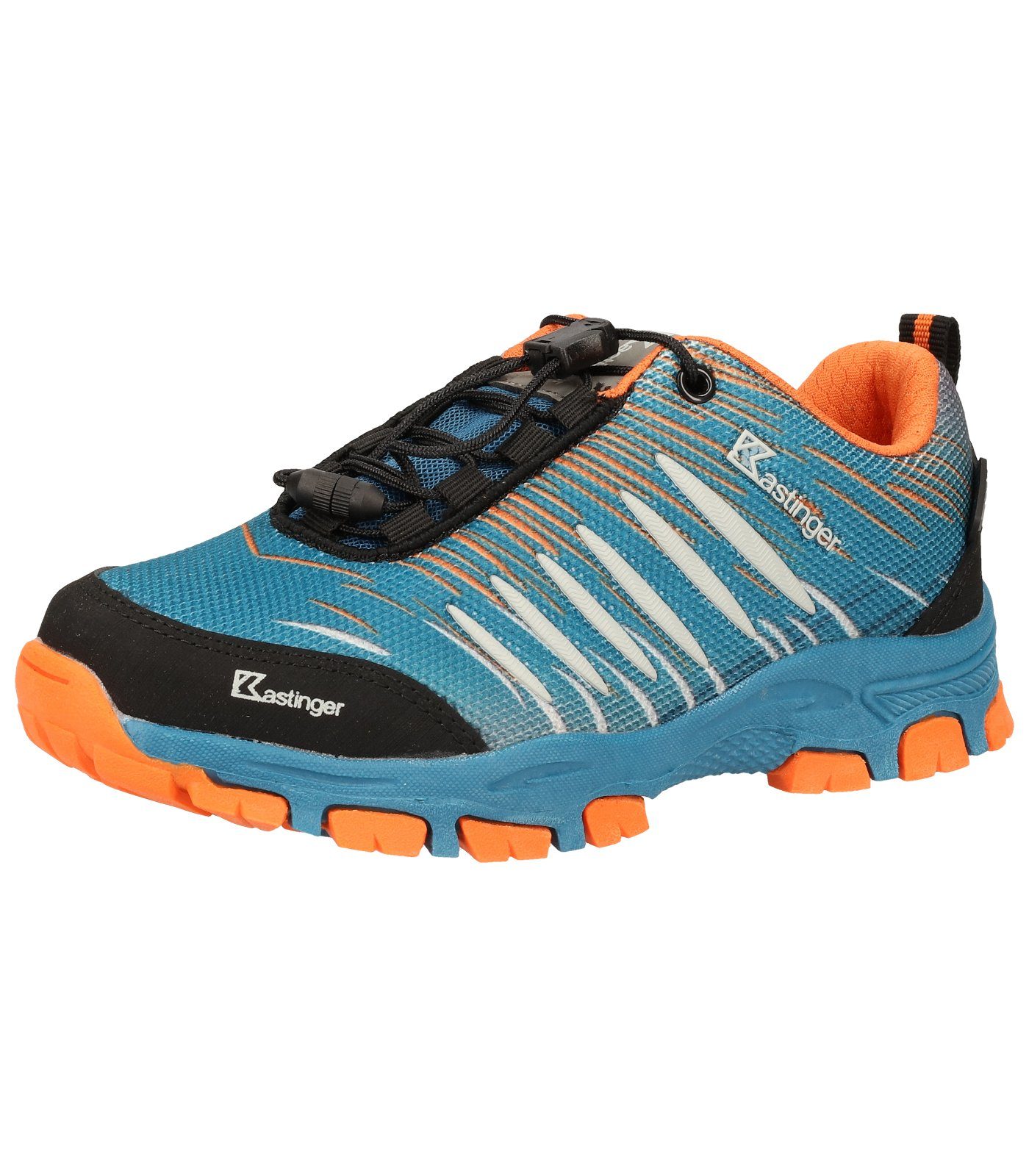 Lederimitat/Mesh Kastinger Wanderschuhe Trekkingschuh