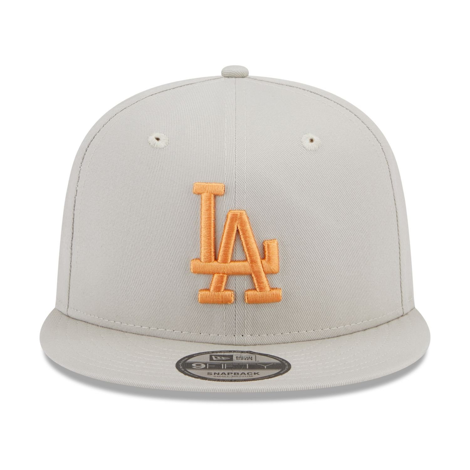 New Era Snapback Cap 9Fifty Los Angeles Dodgers SIDEPATCH