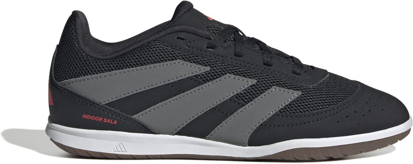 adidas Sportswear PREDATOR CLUB IN SALA J CBLACK/FTWWHT/SOLRED Fußballschuh