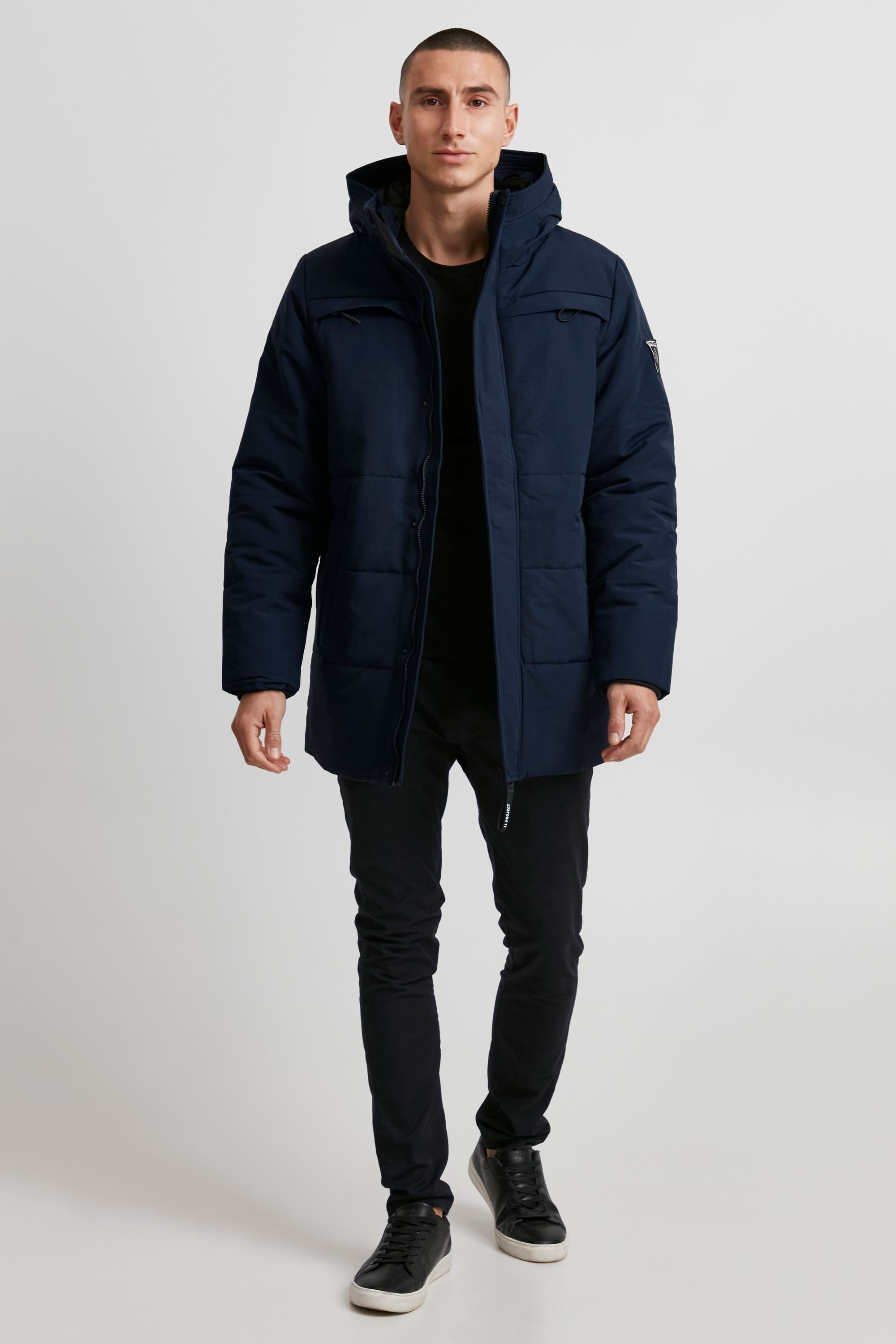 11 Project Parka PRBraga Parka mit günstig online kaufen