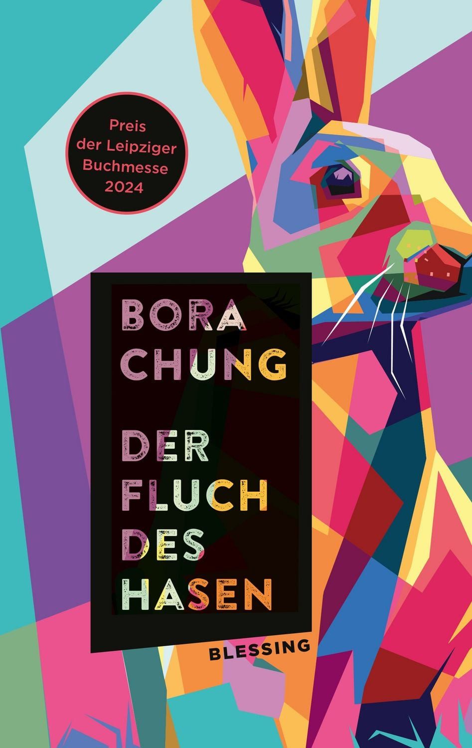 Der Fluch des Hasen / Bora Chung, X