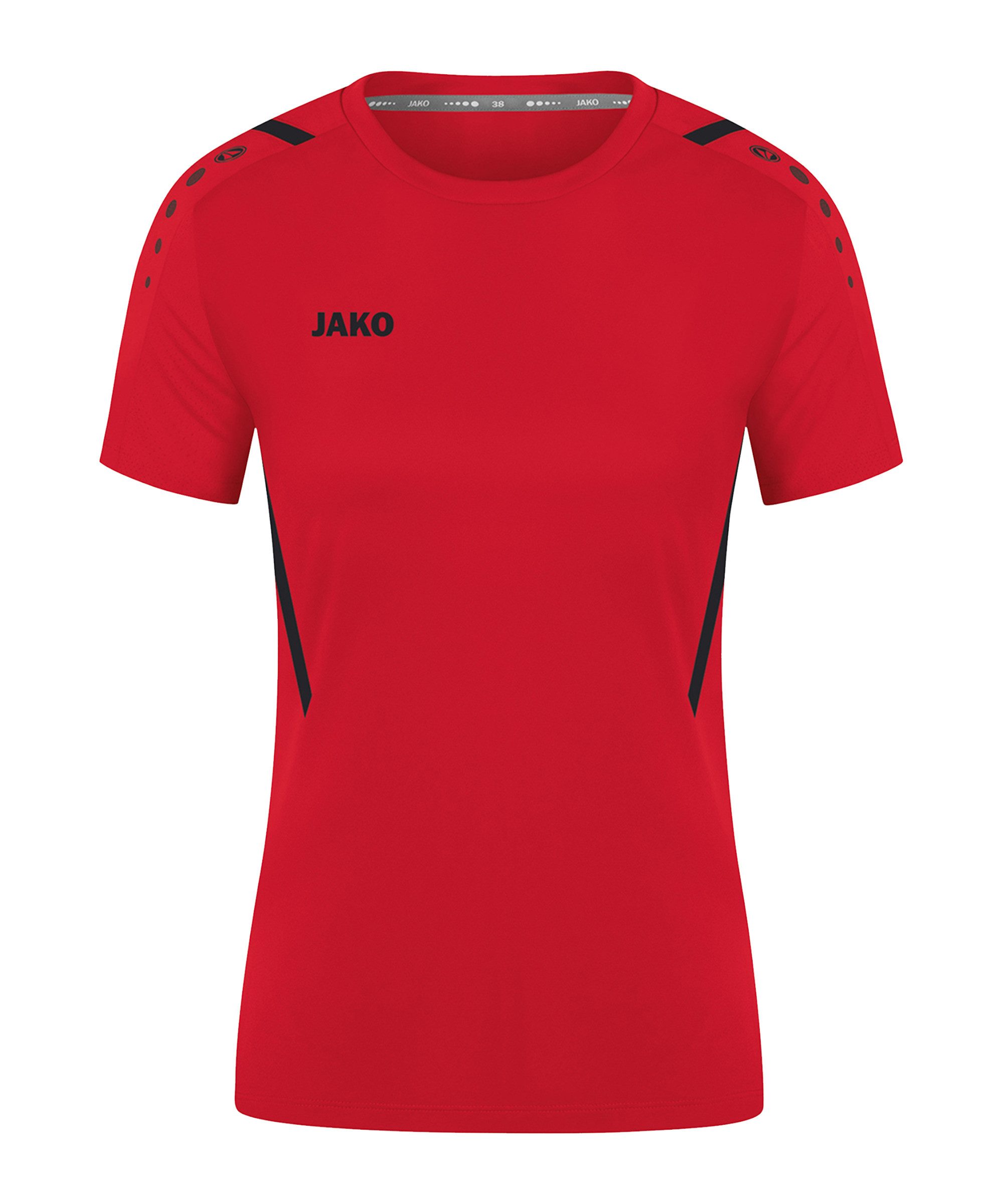 Jako Fußballtrikot JAKO Challenge Trikot Damen Kurzarm-Trikots Damen Teamsport