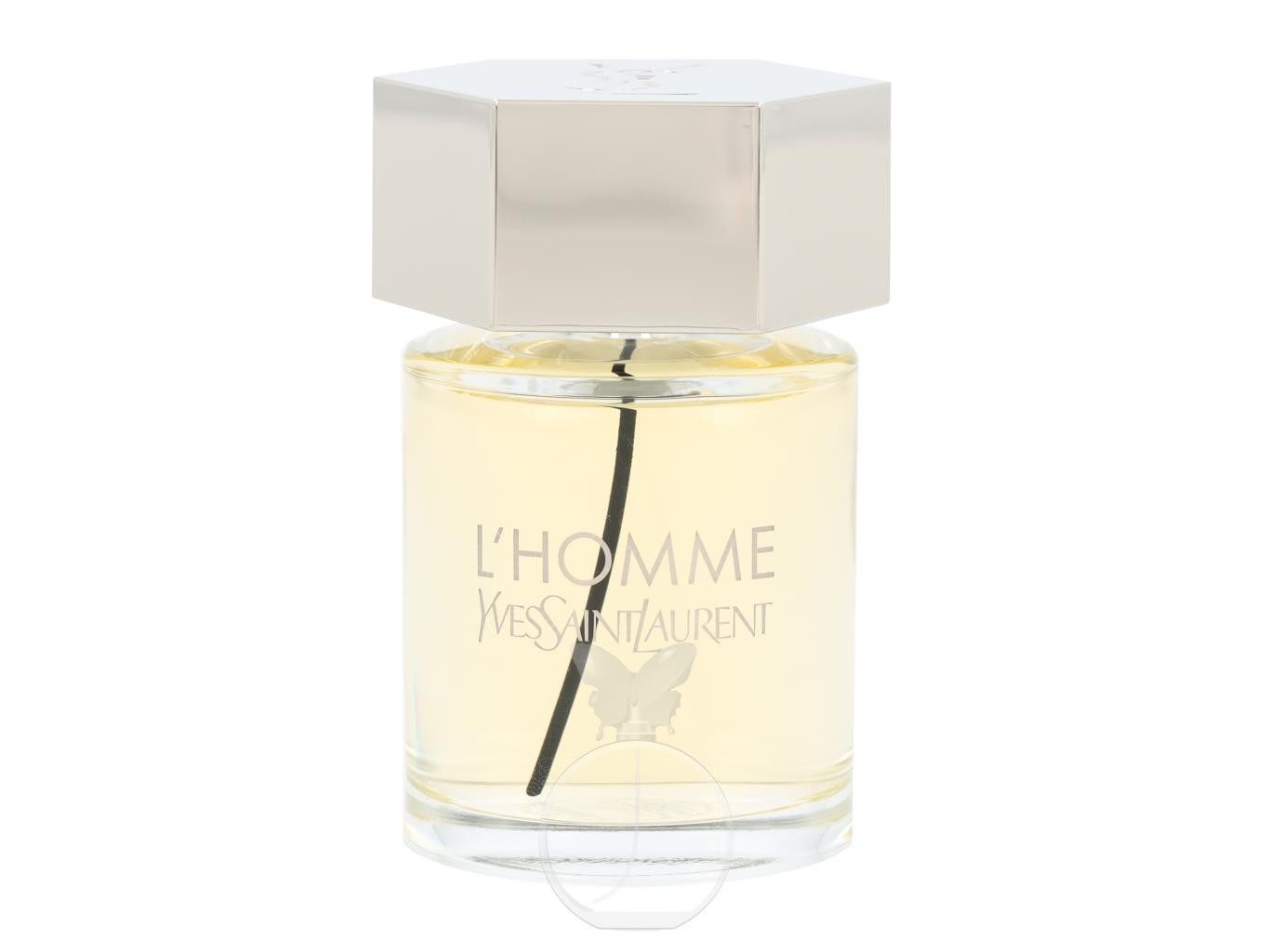 YVES SAINT LAURENT Eau de Toilette Yves Saint Laurent L'Homme Eau de Toilette 100 ml, 1-tlg.