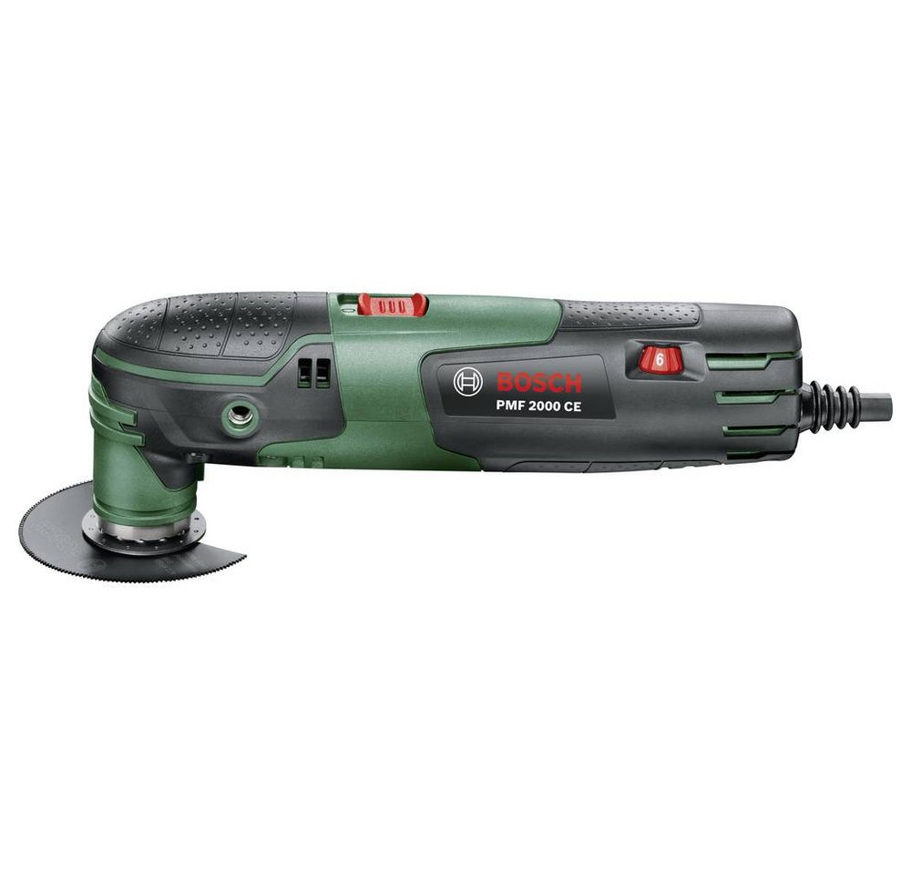 Thumbnail - Bosch Home & Garden Elektro-Multifunktionswerkzeug Multifunktionswerkzeug, mit Zubehör