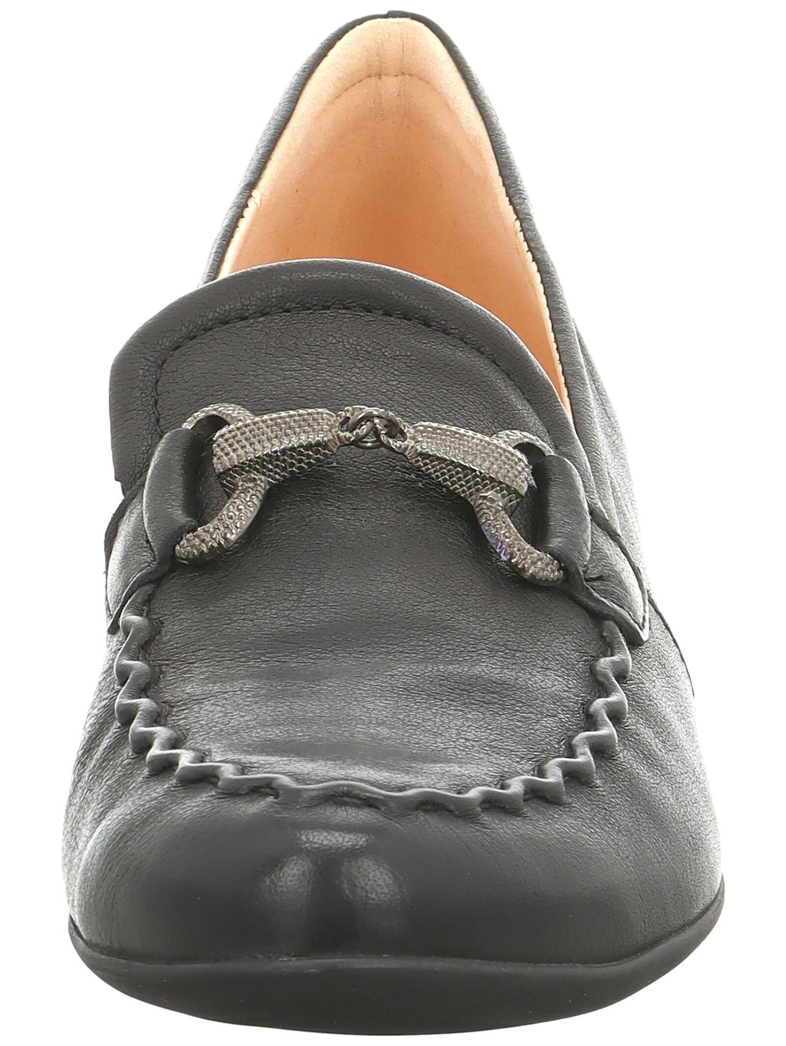 Think! Think! Slipper Leder Slipper