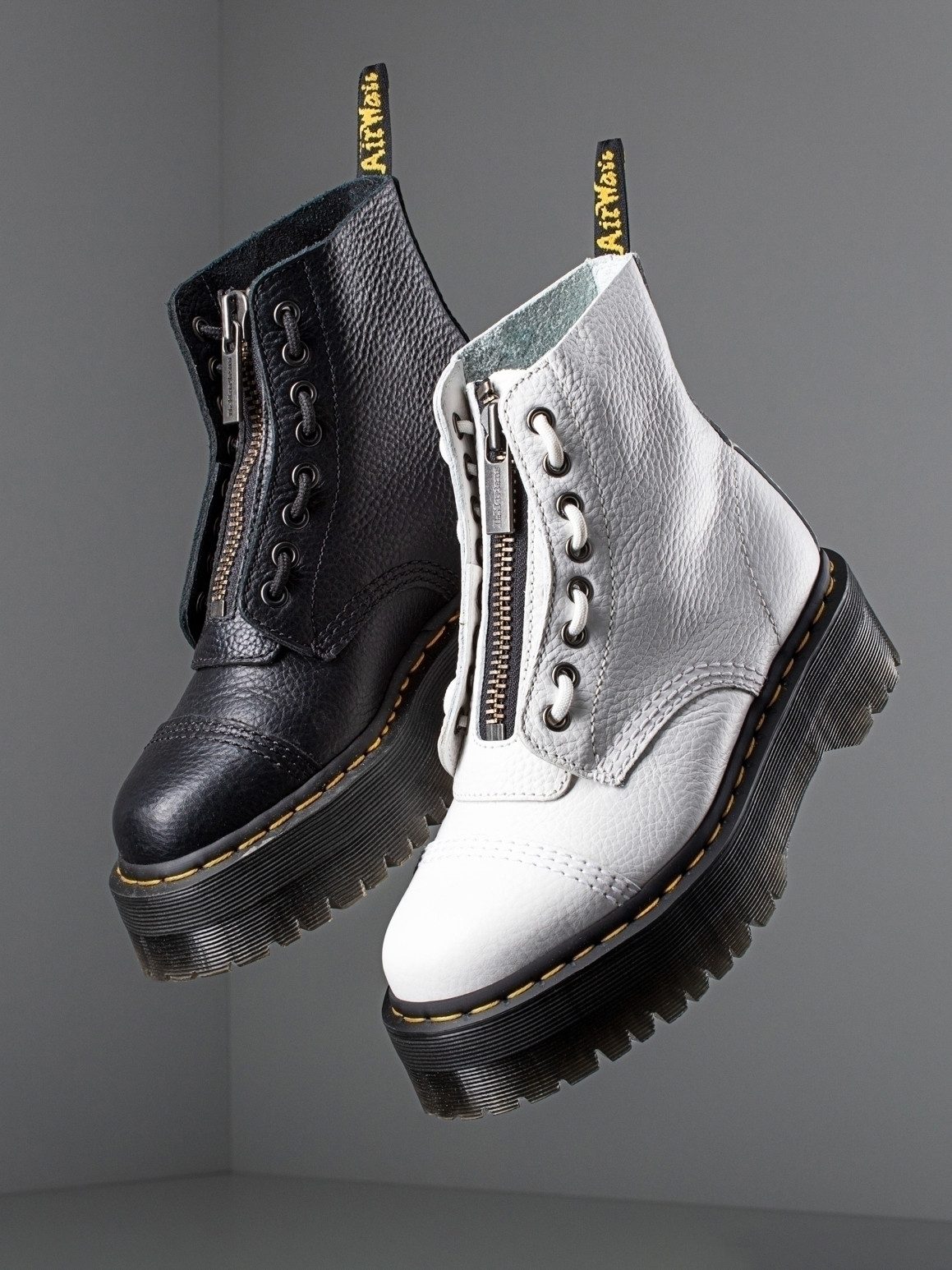 DR. MARTENS Dr. Martens Sinclair Boot Plateaustiefel