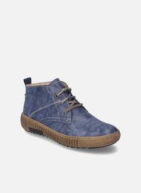 Josef Seibel Maren 02, blau Stiefelette