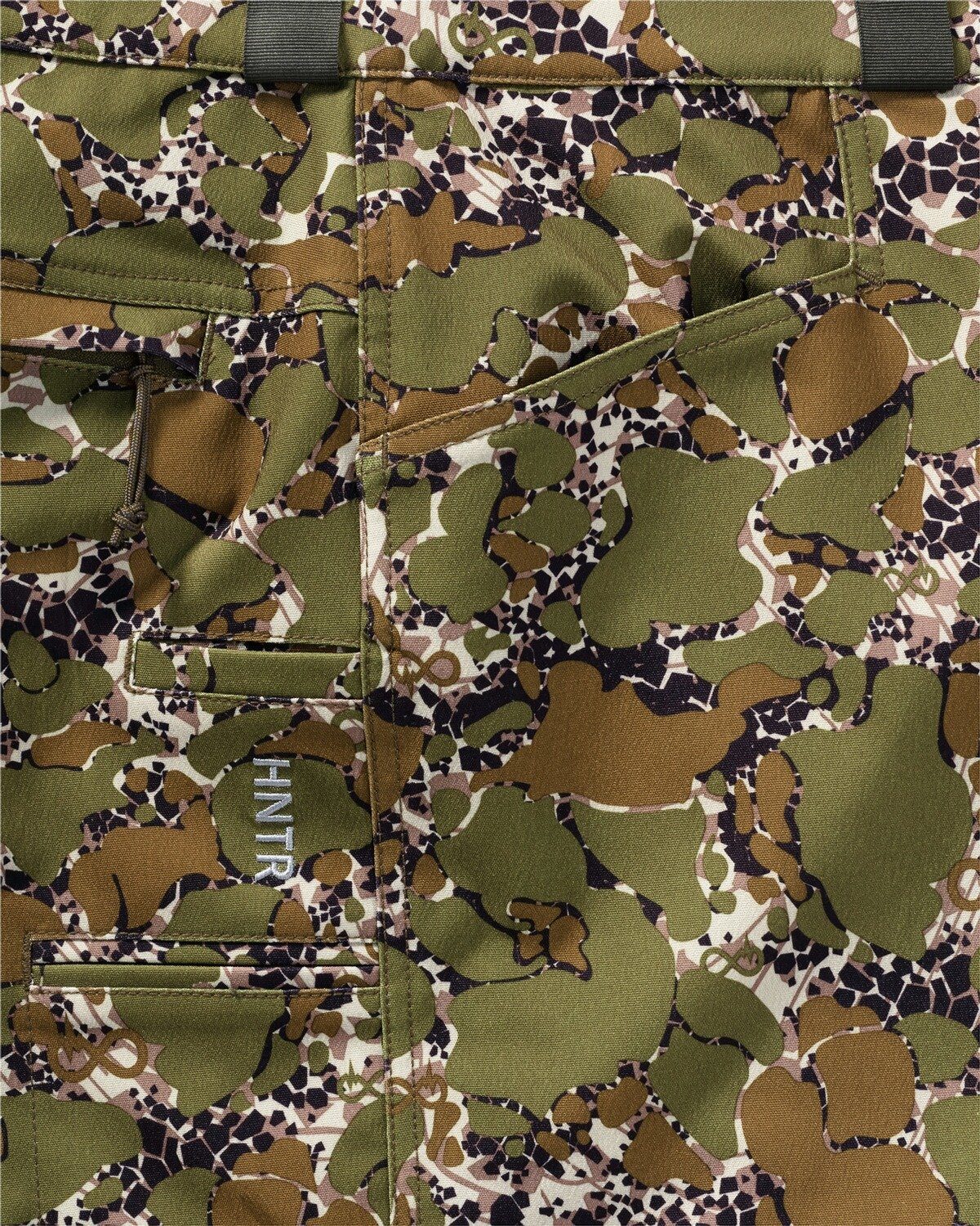 Merkel Gear Cargohose Hose HNTR Infinity