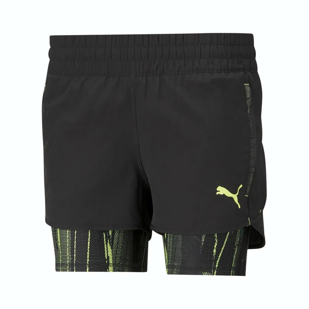 PUMA Sweatbermudas IndividualCUP Women Shorts