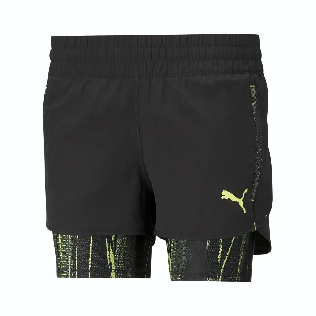 PUMA Trainingsshorts Puma Damen Shorts individualCUP günstig online kaufen