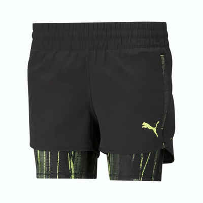 PUMA Sweatbermudas IndividualCUP Women Шорти