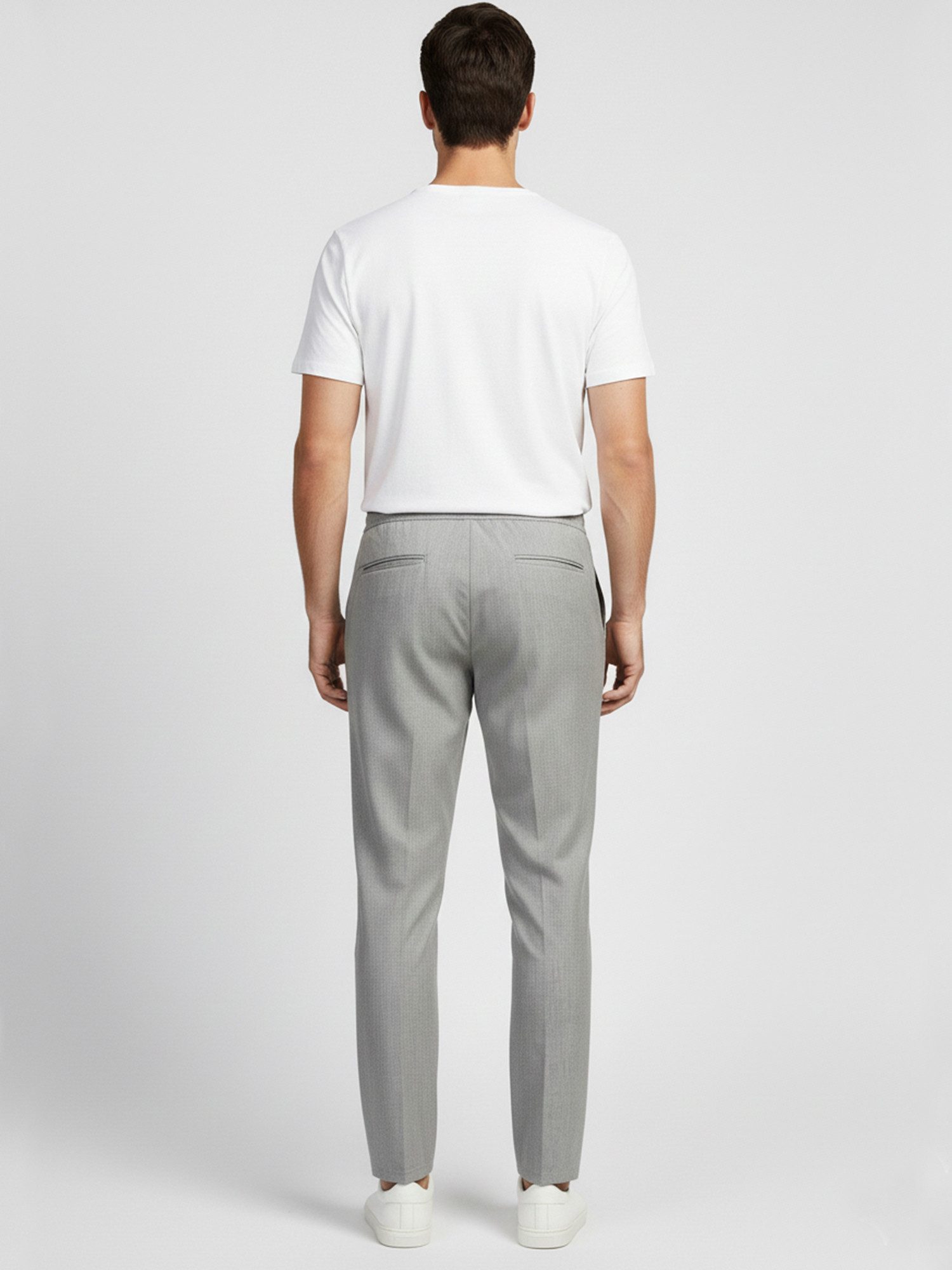 Rock Creek Chinohose Herren Chino Hose RC-2444 Regular Fit bügelfrei Stretch