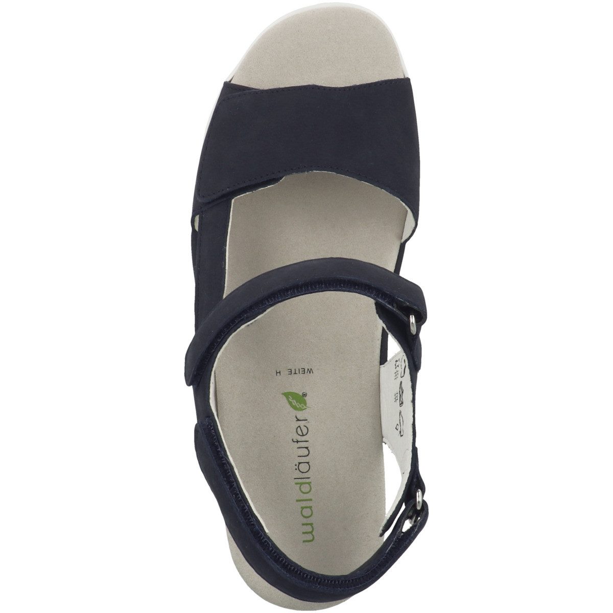 Waldläufer H-Michelle Damen Keilsandalette Pumps, Wedges, günstig online kaufen