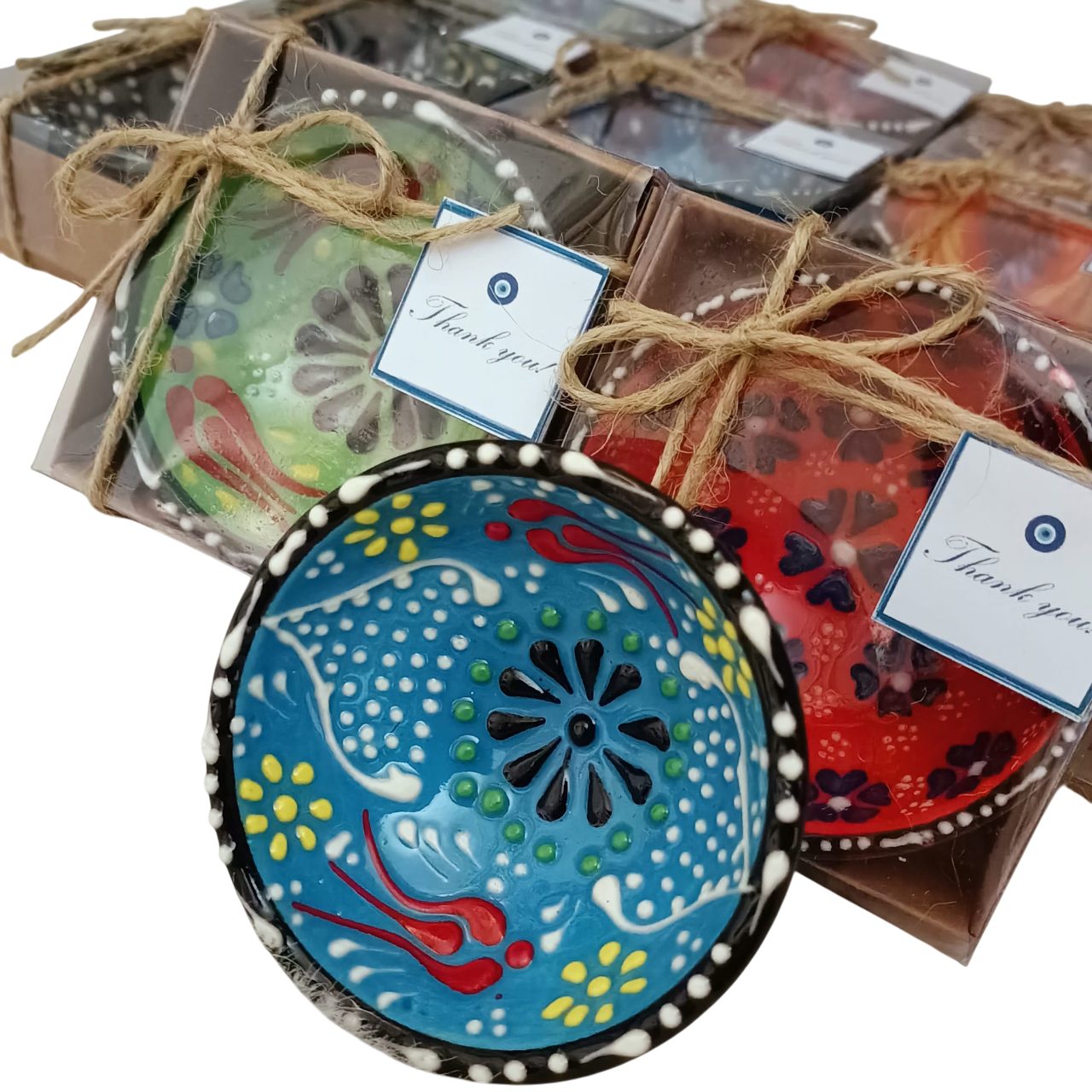 inovesis Geschenkbox Personalisierbare Handgefertigte Geschenkboxen – 24er & 12er Sets (Personalisierung möglich – Teilen Sie uns einfach Ihre Wunschnotiz per Nachricht mit. Hochwertig & elegant personalisierbar., 12 St., Vielseitig einsetzbar – Für Weihnachten, Ostern, Baby Showerи больше), Perfekt als Gastgeschenk oder für besondere Anlässe