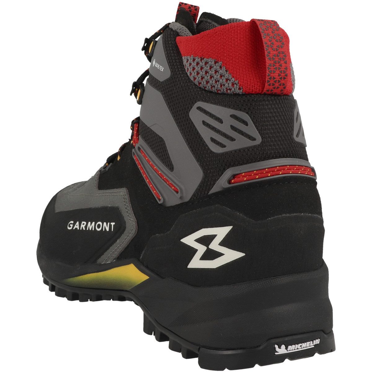 Garmont Akron Mid GTX Herren Outdoorschuh Wanderschuhe, Trekking, Hiking, Freizeitschuhe, Schnürschuhe