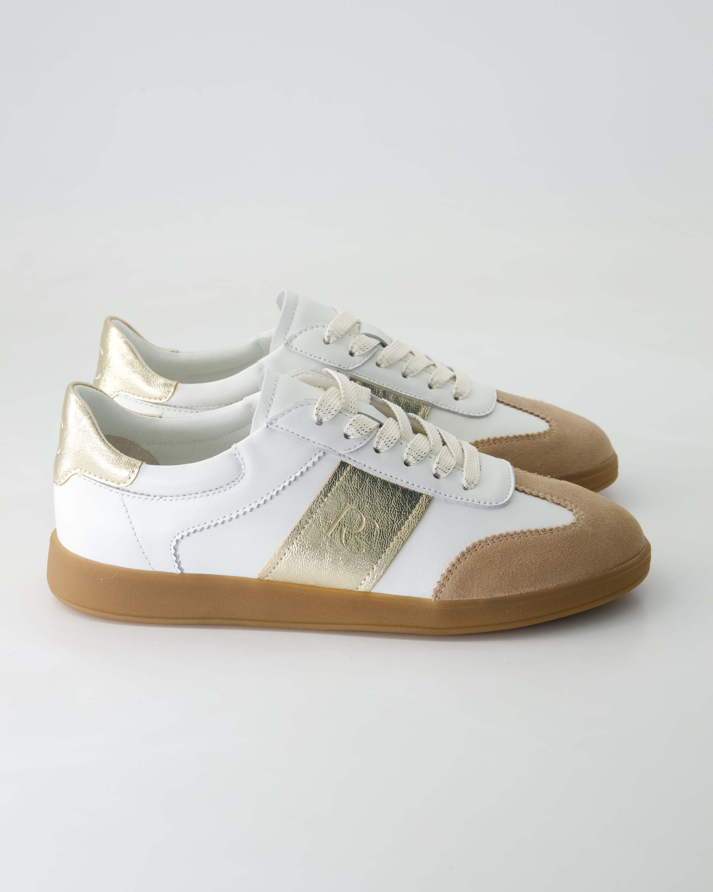 Regarde Le Ciel Grisel 01 Sneaker Obermaterial: Leder und Leder günstig online kaufen