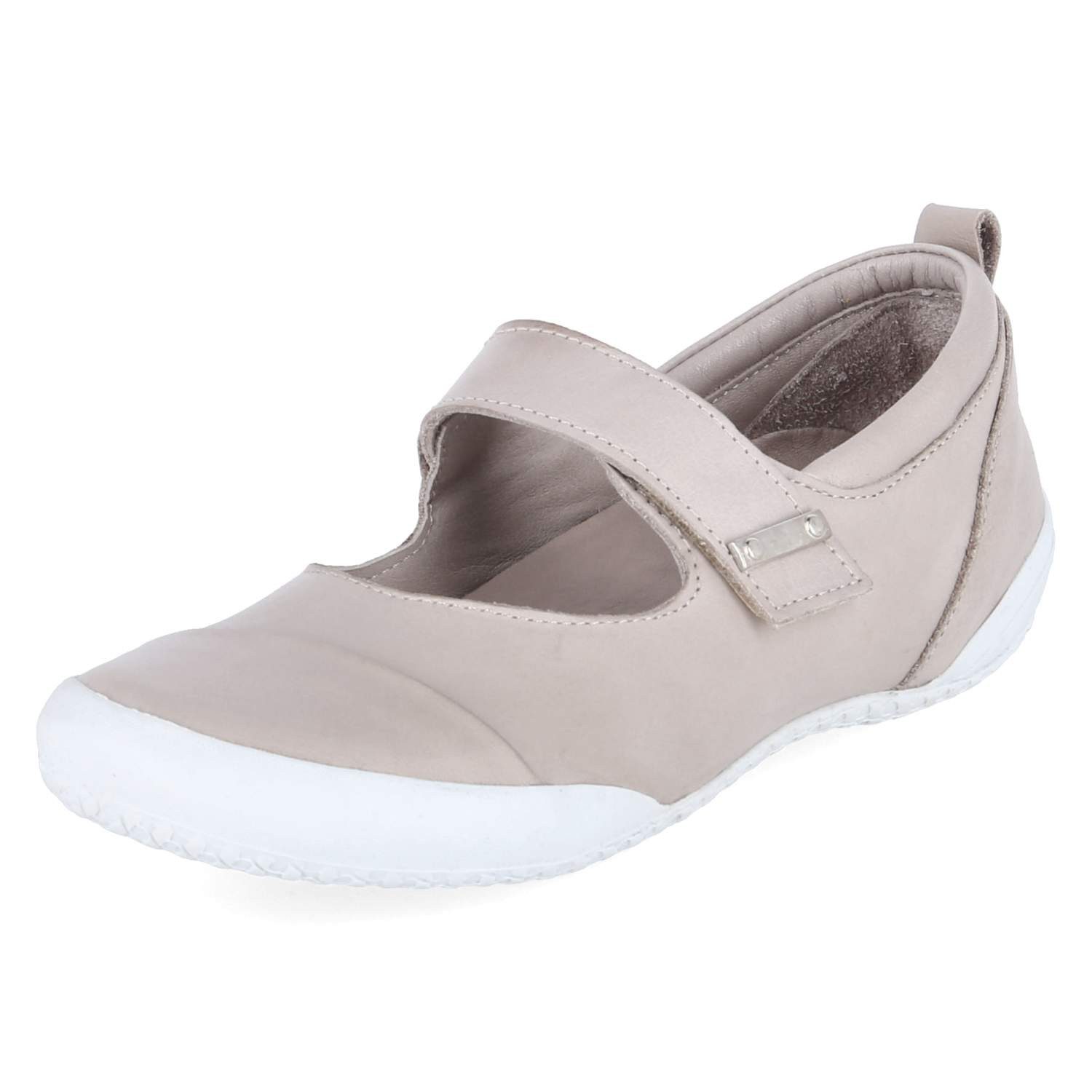 Andrea Conti Andrea Conti 0341066-0111 SILBERGRAU Damen Glattleder grey Slipper