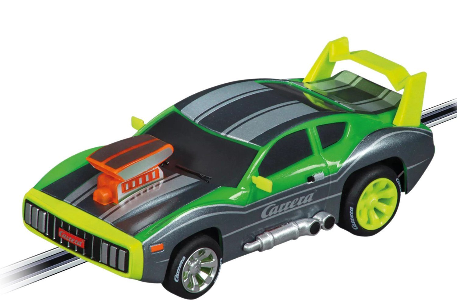 Carrera® Rennbahn-Auto Carrera 20064213 - GO!!! Muscle Car - green