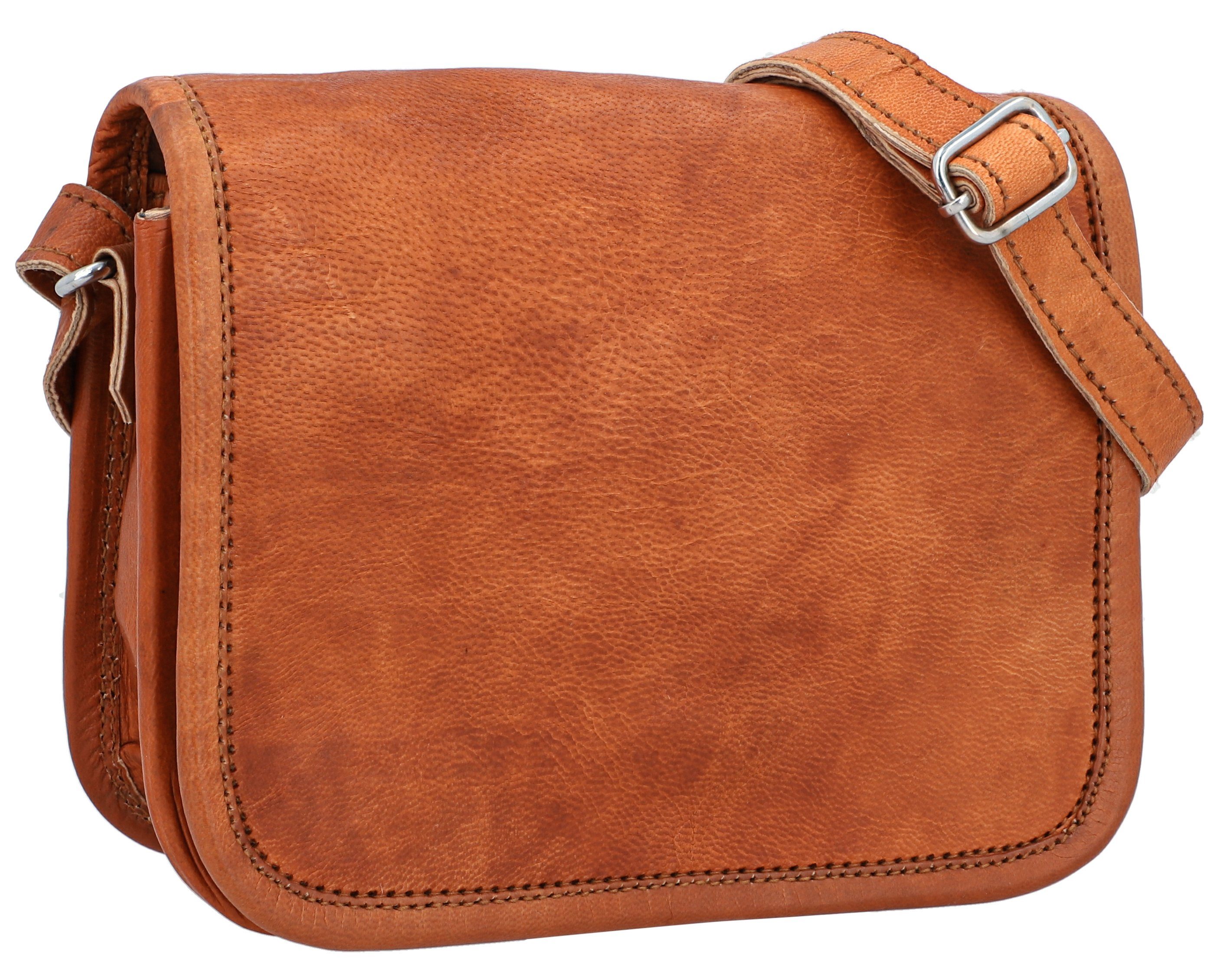 Gusti Leder Umhängetasche Gusti Leder Kleine Summer S (1-tlg)