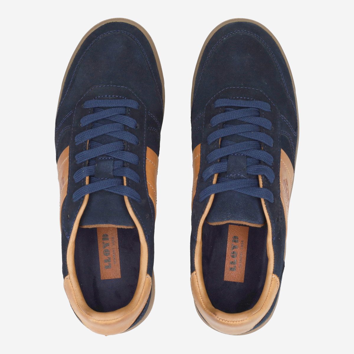 Lloyd Lloyd 15-420-18 ELDORADO, Sneaker in Blau für Herren Sneaker
