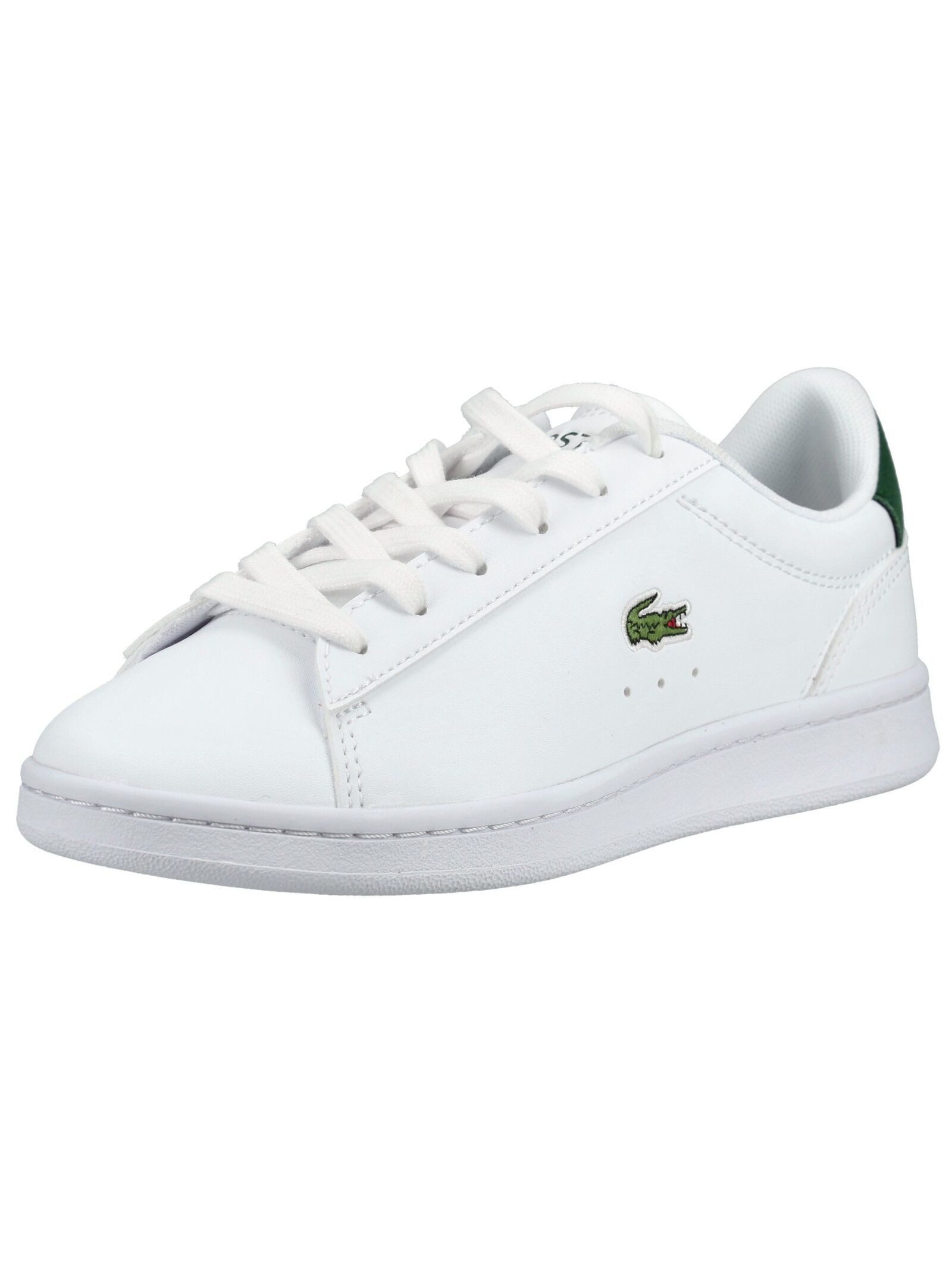Lacoste Sneaker Lederimitat . Sneaker (1-tlg)
