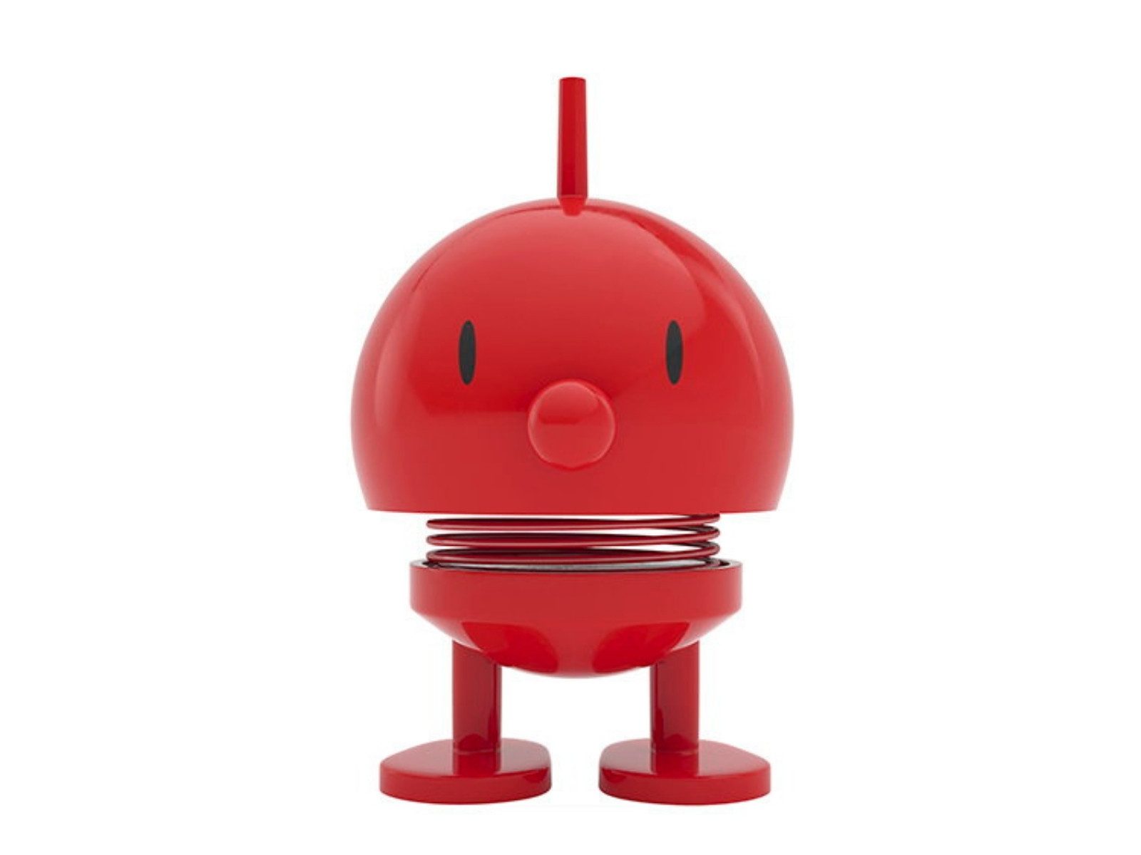 HOPTIMIST Dekofigur Bumble S Red