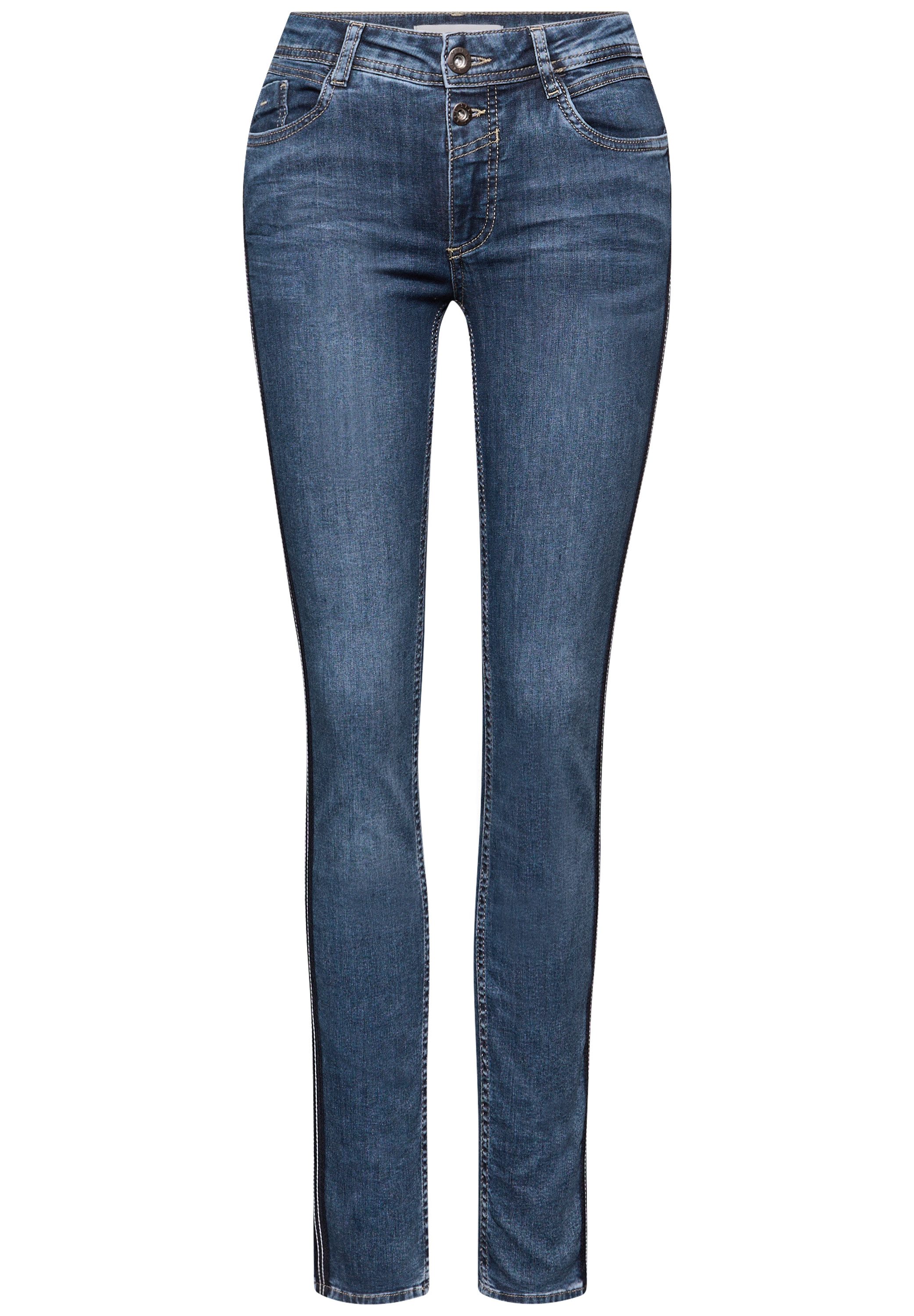Slim-fit-Jeans
