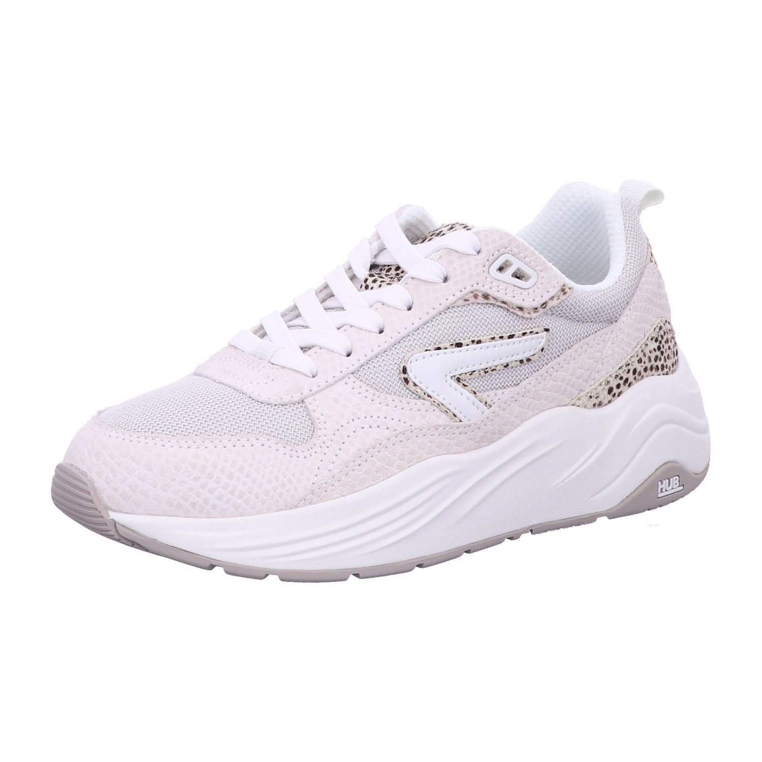 HUB W6207M58M23C95 Schnürschuh