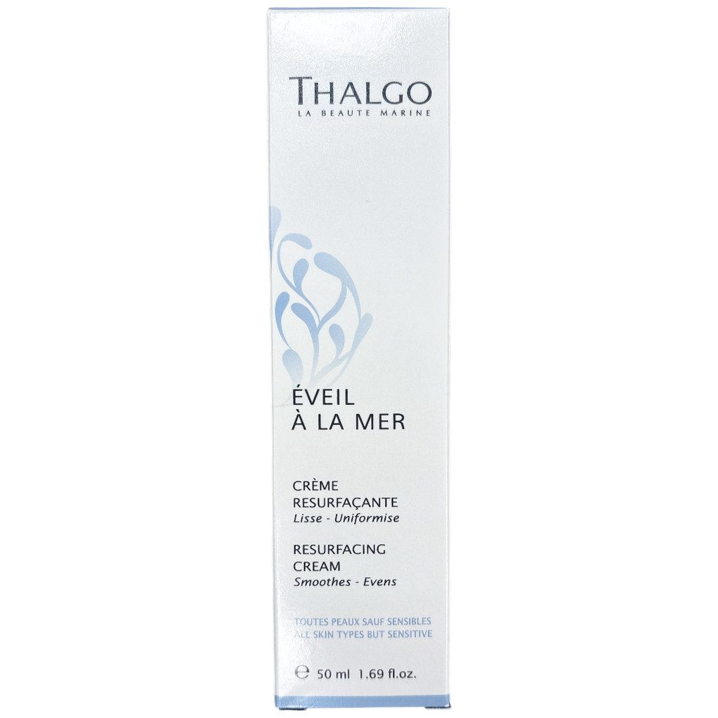 THALGO Gesichtspflege Eveil A La Mer Resurfacing Cream - All Skin Types