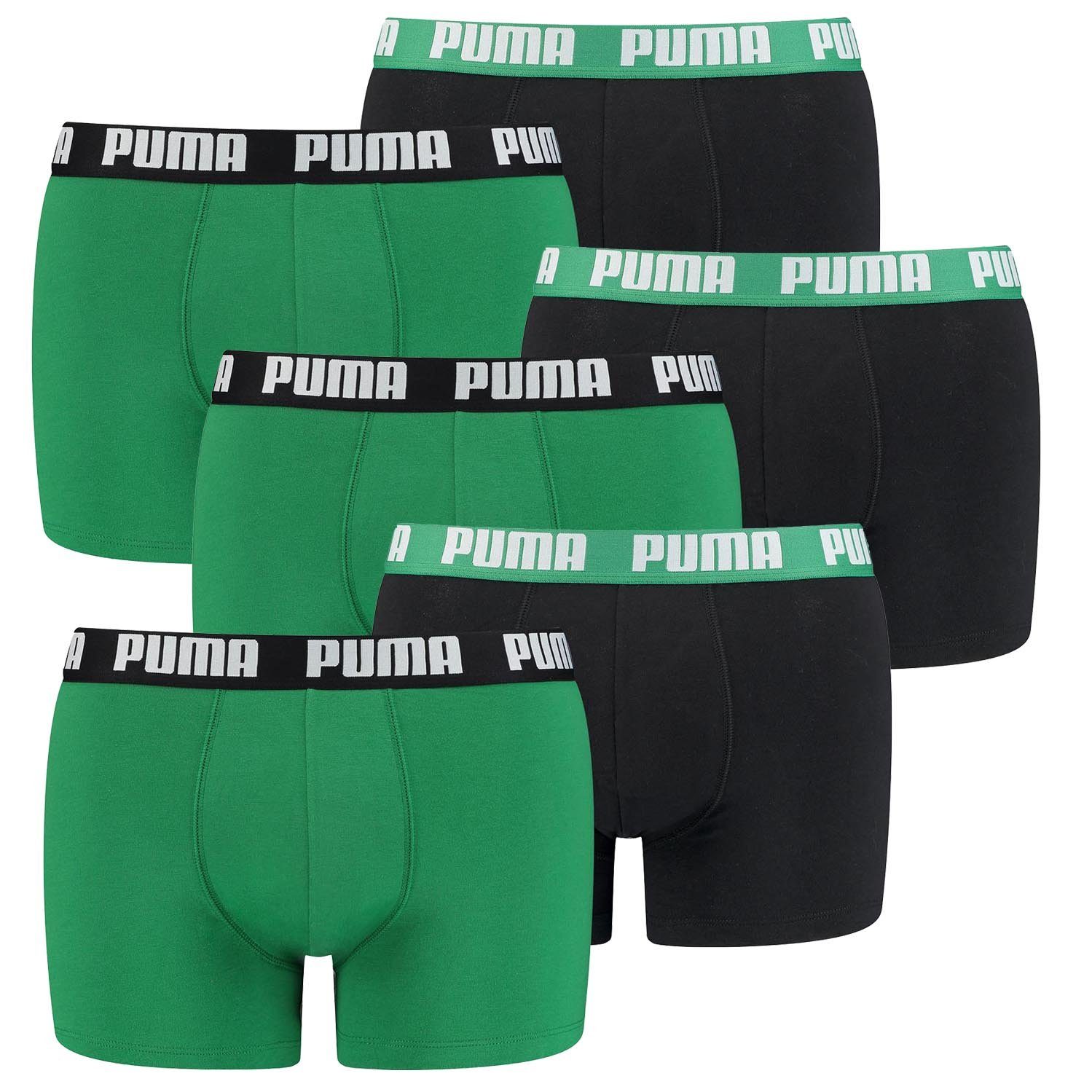 PUMA Boxershorts PUMA BASIC BOXER 6P