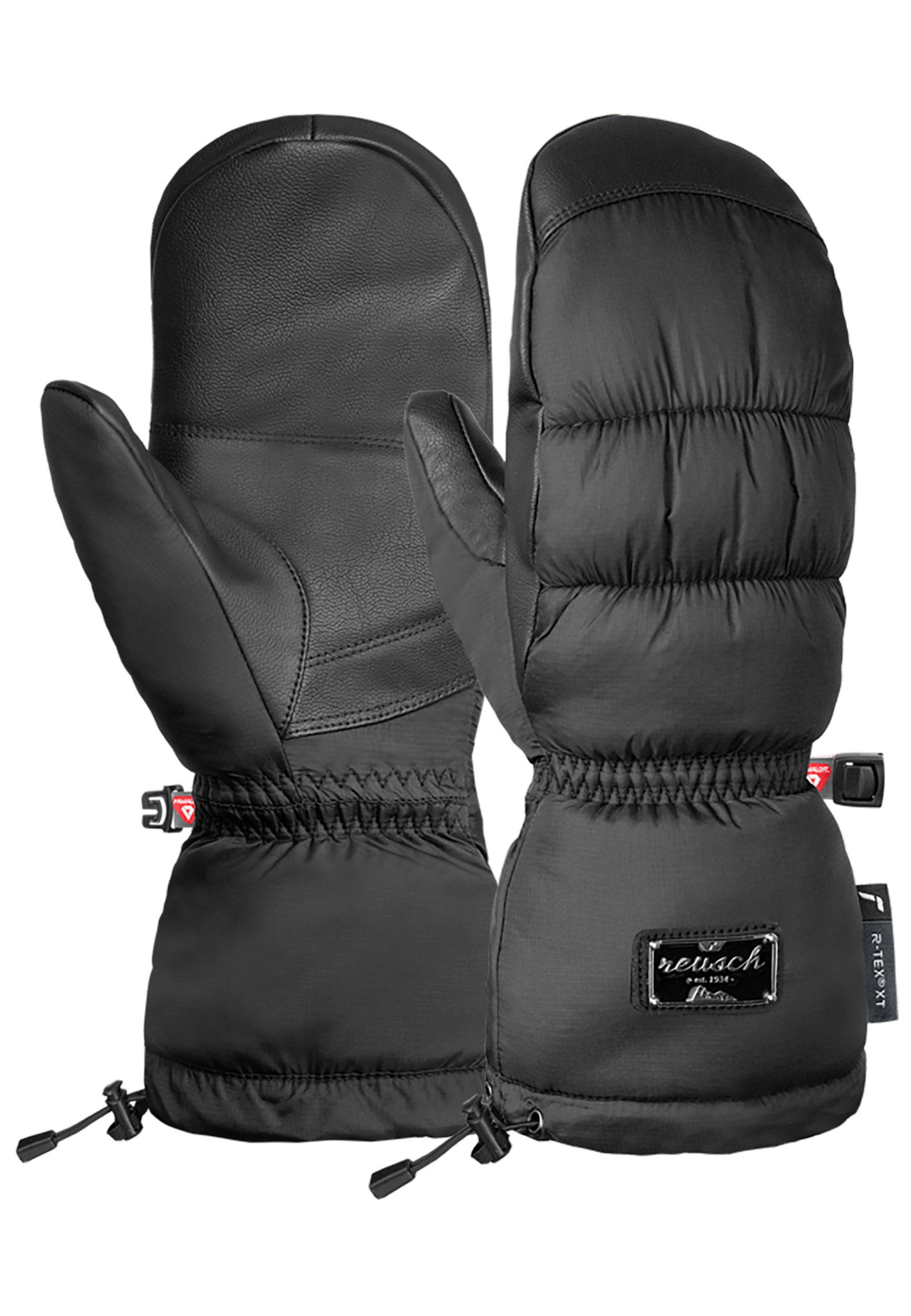 Reusch Fäustlinge Puffy R-TEX® XT Mitten mit wasserdichter, atmungsaktiver Funktion