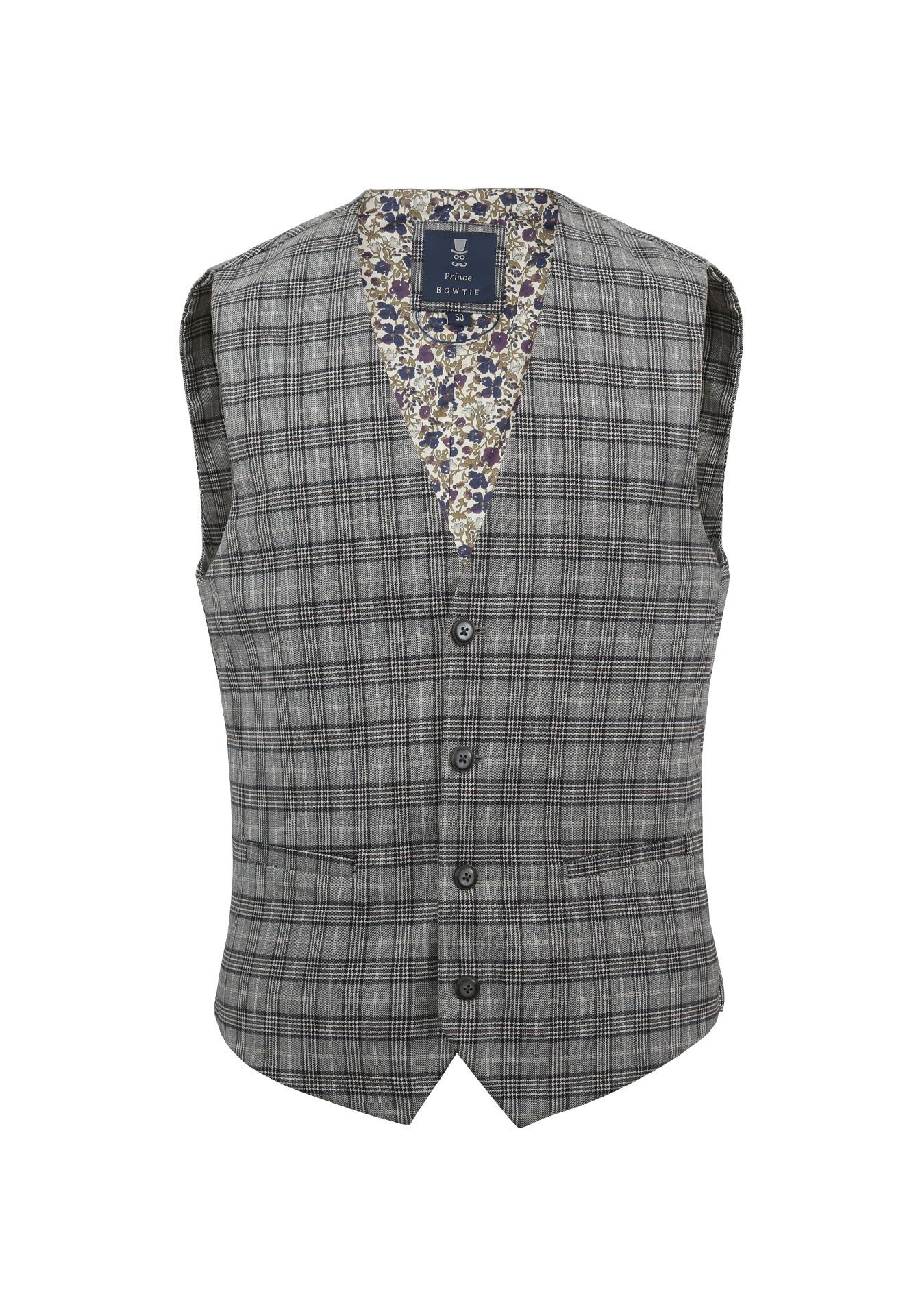 Prince Bowtie Anzugweste