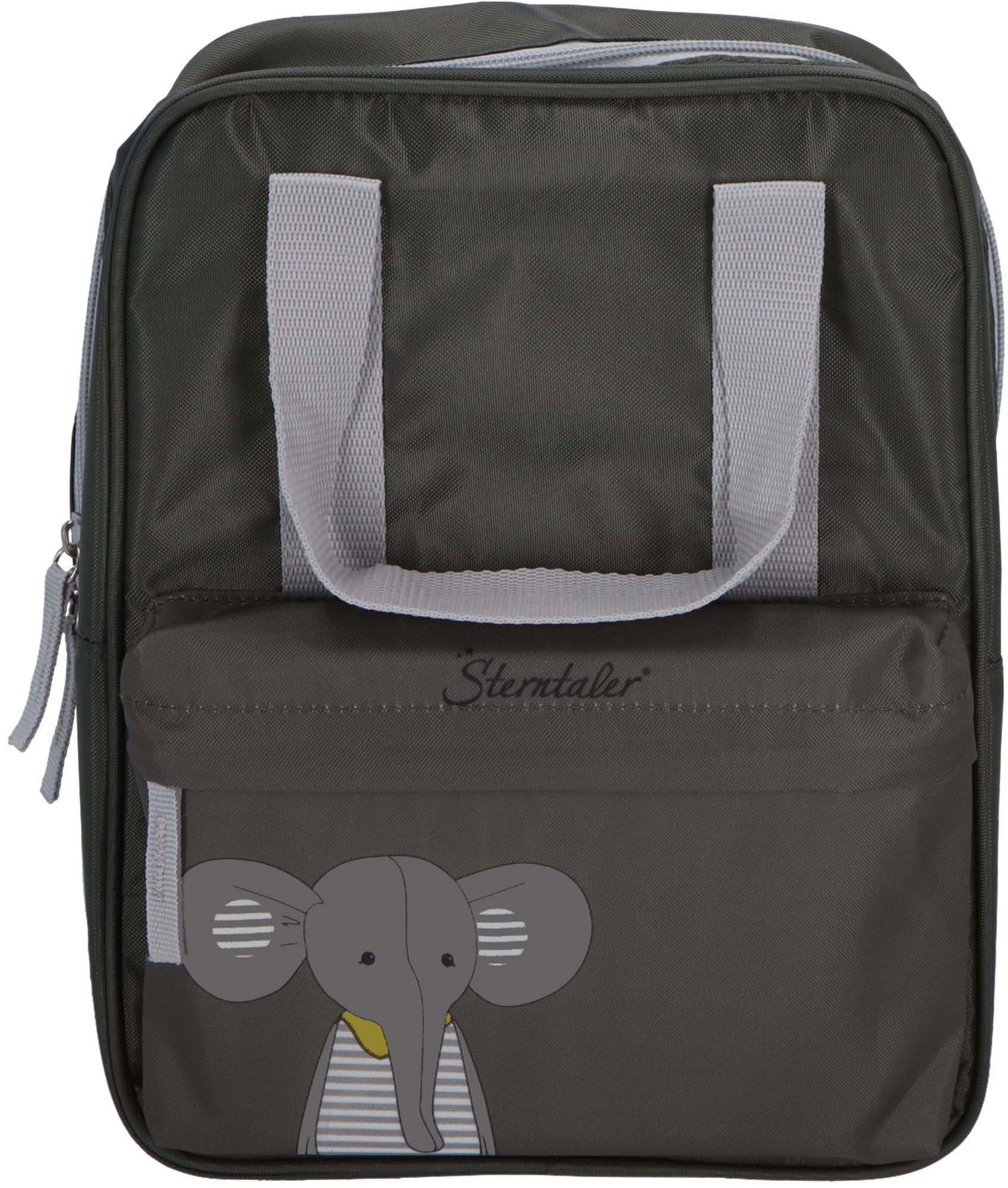 Sterntaler® Kinderrucksack Elefant und Hase Happy