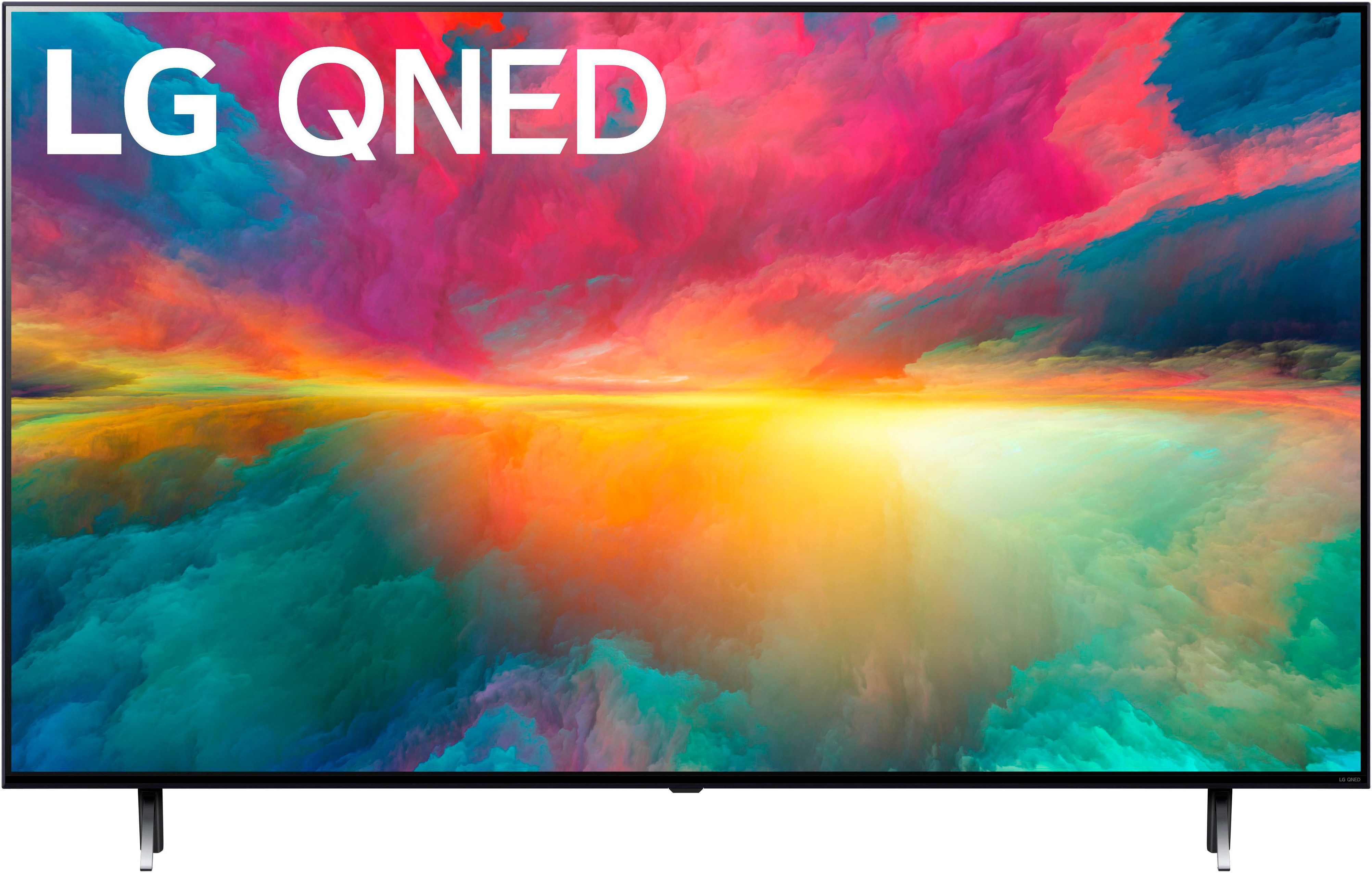 LG 75QNED776RB QNED-Fernseher (189 cm/75 Zoll, 4K Ultra HD, Smart-TV)