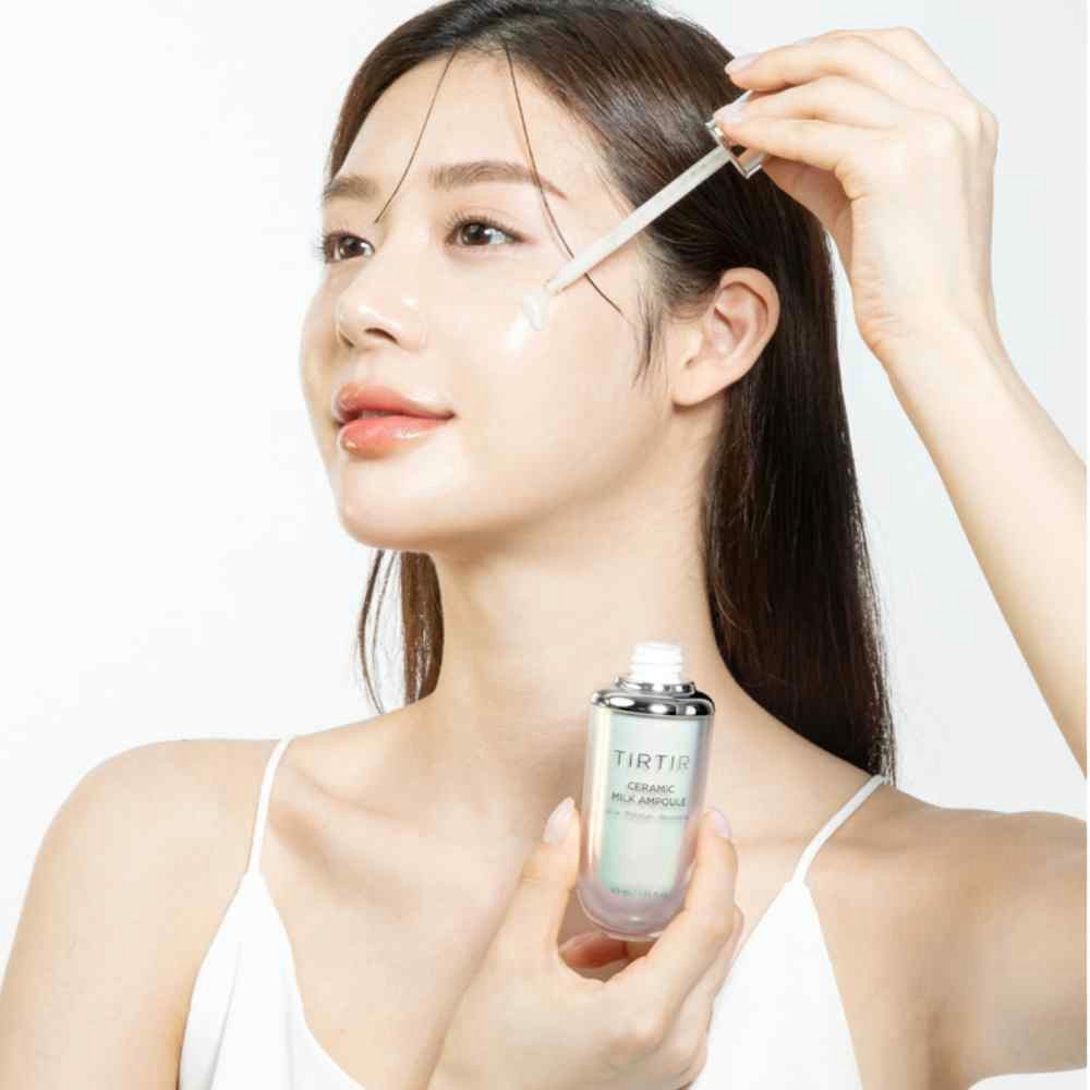 TIRTIR Körperpflegemittel TIR TIR, Ceramic Milk Ampoule - 10 ml